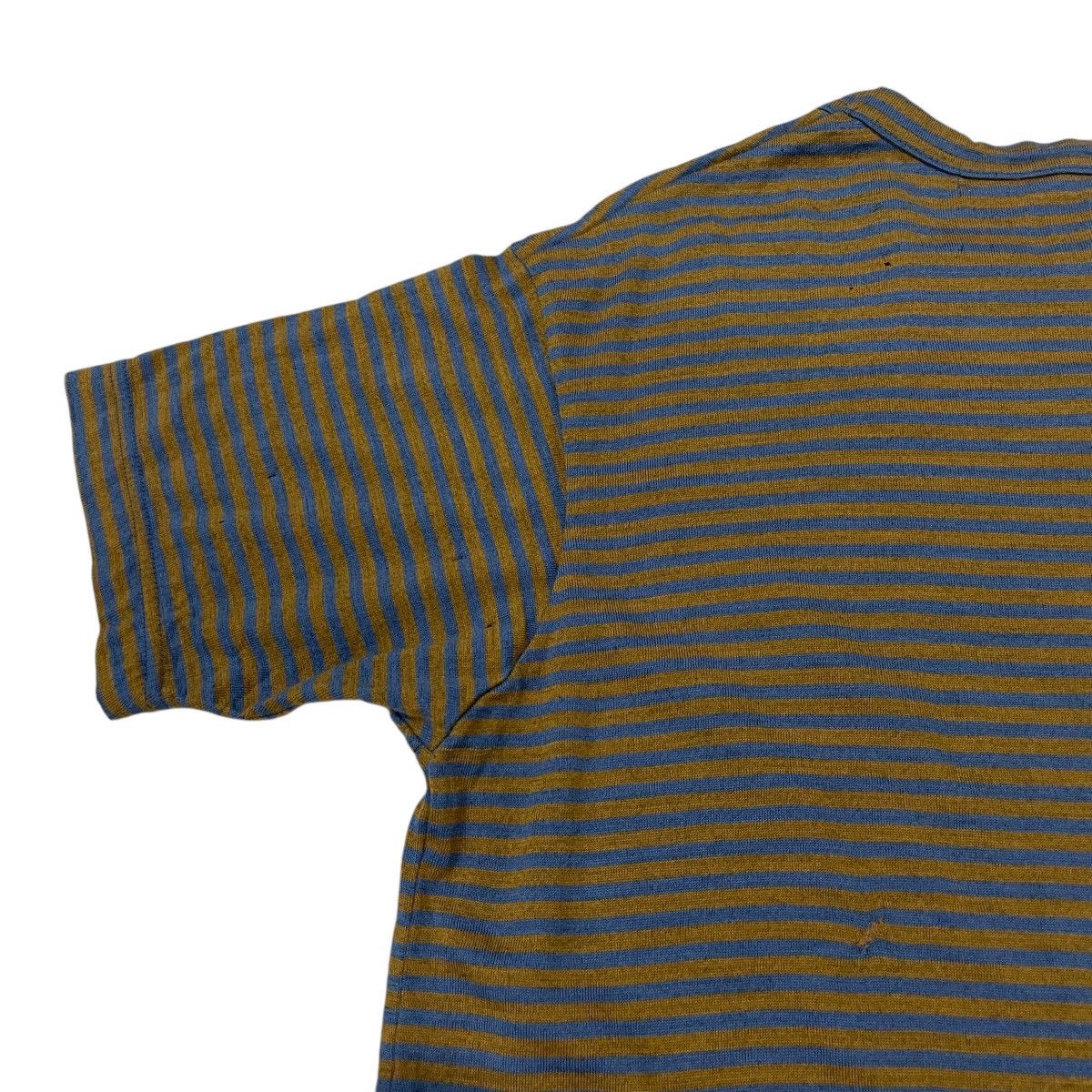 Comme des Garcons Vintage Junya Watanabe Comme Des Garcons Tee Size S / US 4 / IT 40 - 11 Thumbnail