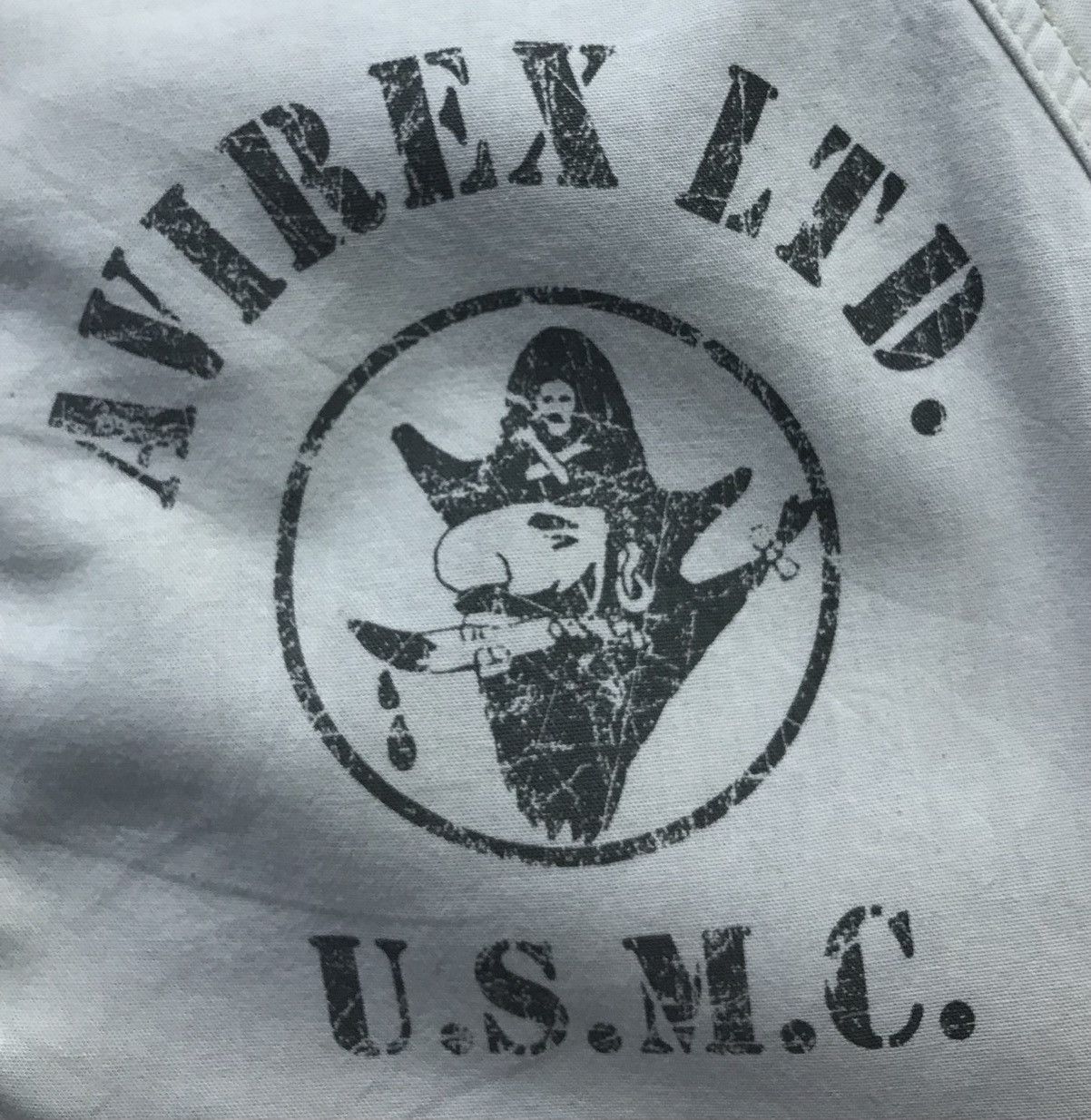 Avirex × Vintage Vintage Avirex LTD Usmc Jacket Size US XL / EU 56 / 4 - 5 Thumbnail