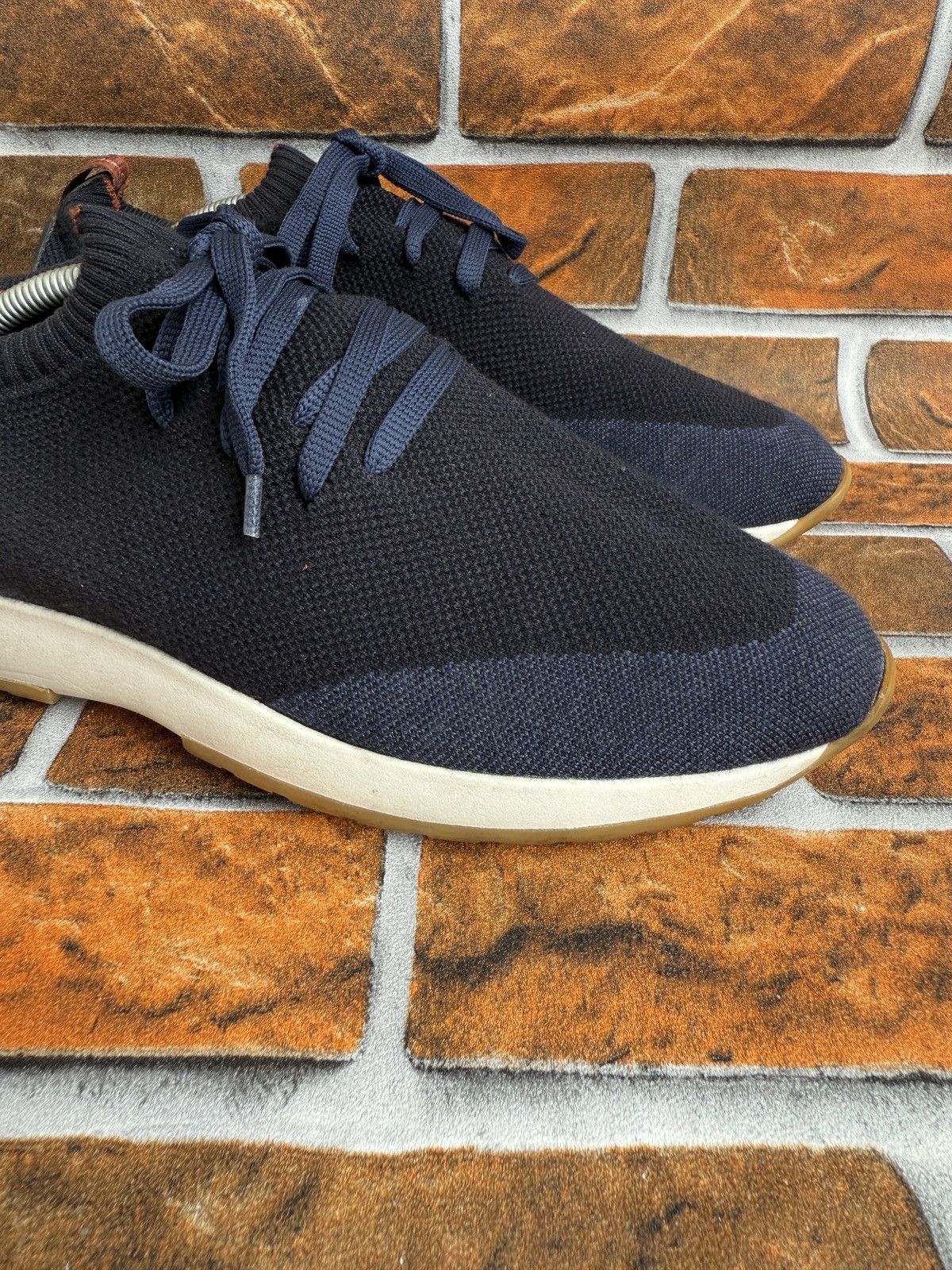 Loro Piana LP 360 flexy walk Sneakers Size US 8 / EU 41 - 9 Thumbnail