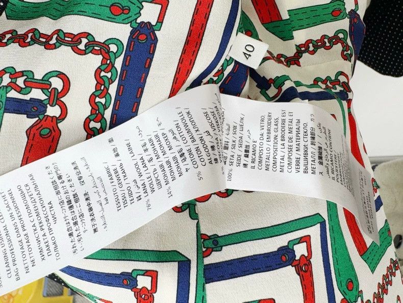 Gucci Gucci Suit 2502-Nextarrow Size 40R - 5 Thumbnail