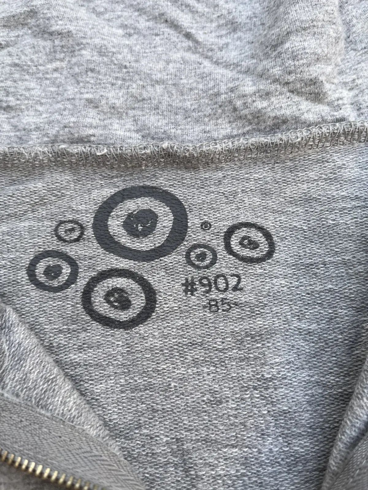 GOA 902 Zipper Sweatshirts GOA Style Size US S / EU 44-46 / 1 - 5 Thumbnail