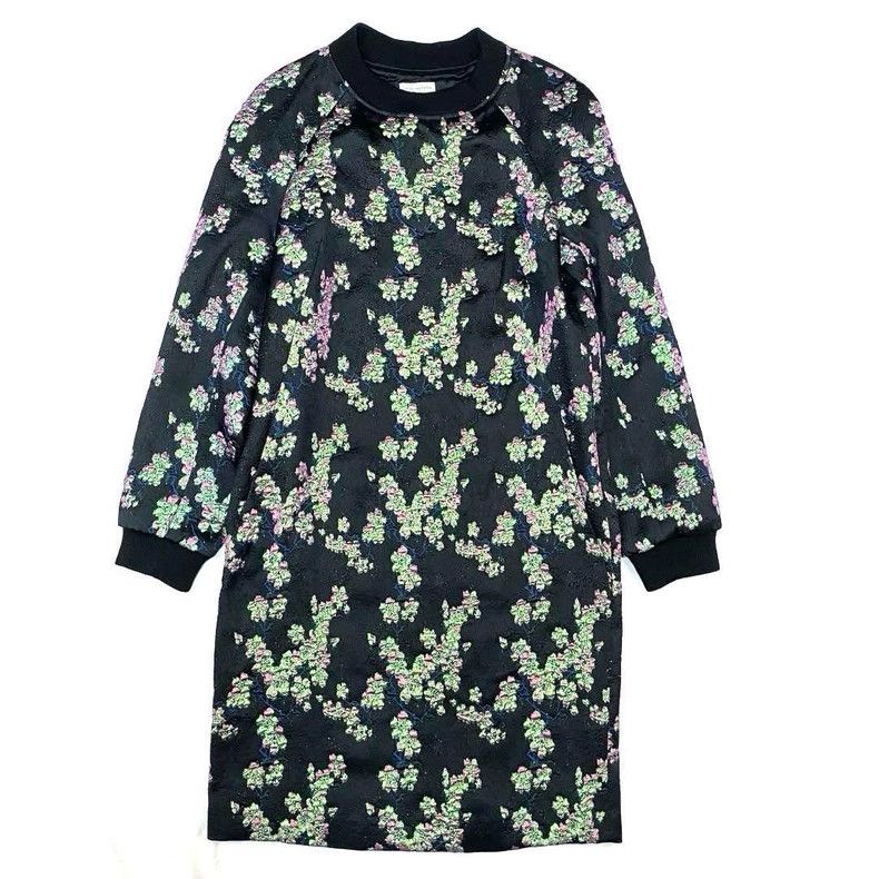 Dries Van Noten Dries Van Noten size:34 Purple embroidered dress Size XS / US 0-2 / IT 36-38 - 3 Thumbnail