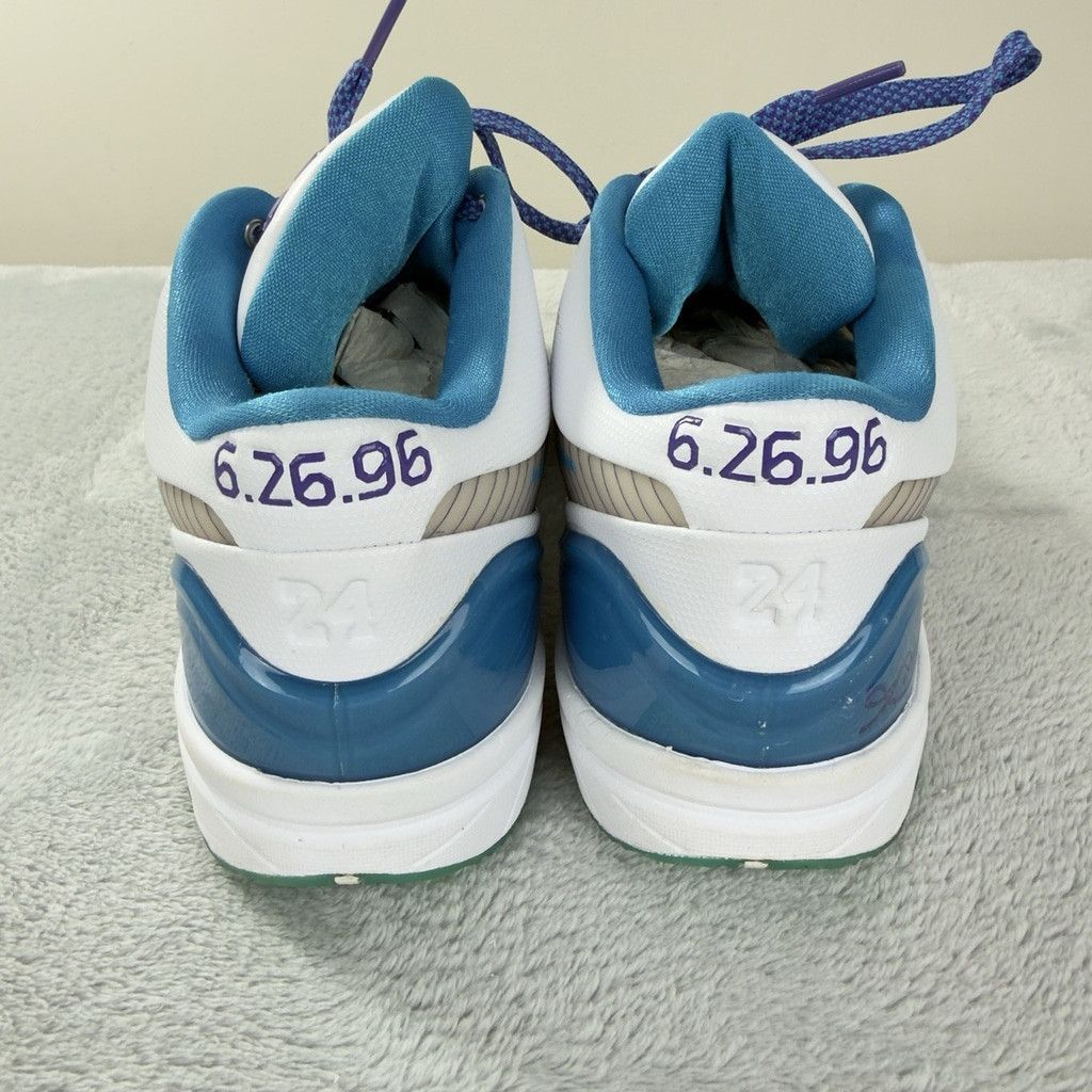 Nike Nike Men's Size 10 US/9 UK/44 EU Kobe IV Protro Draft Day Size US 10 / EU 43 - 8 Thumbnail