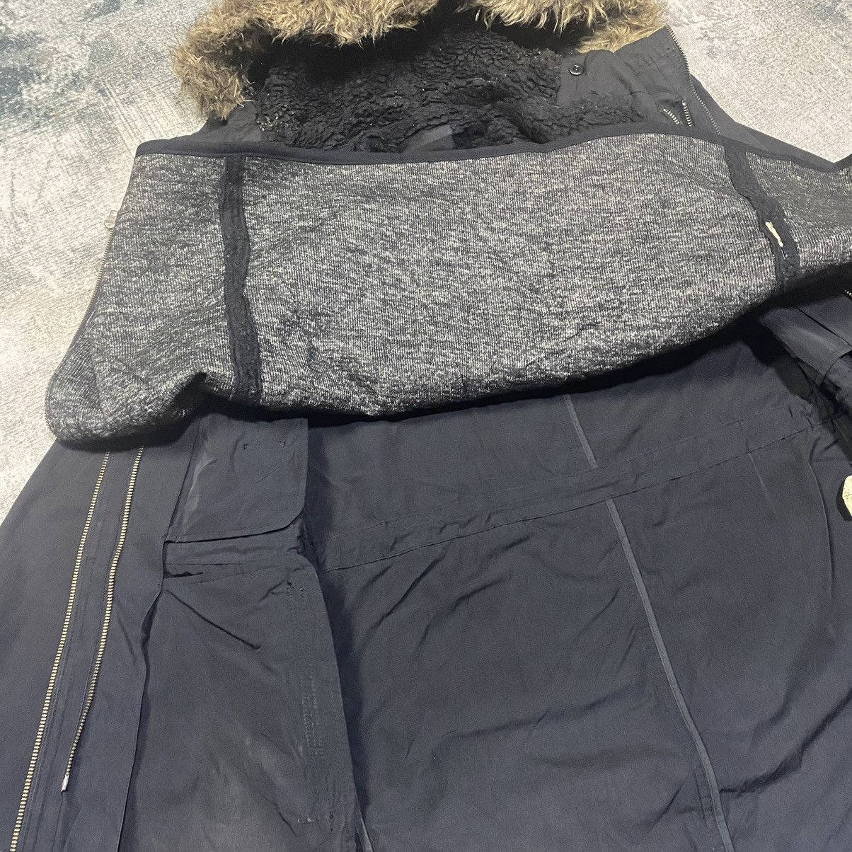 ABAHOUSE × Designer Abahouse Parka Jackets Size US M / EU 48-50 / 2 - 14 Thumbnail