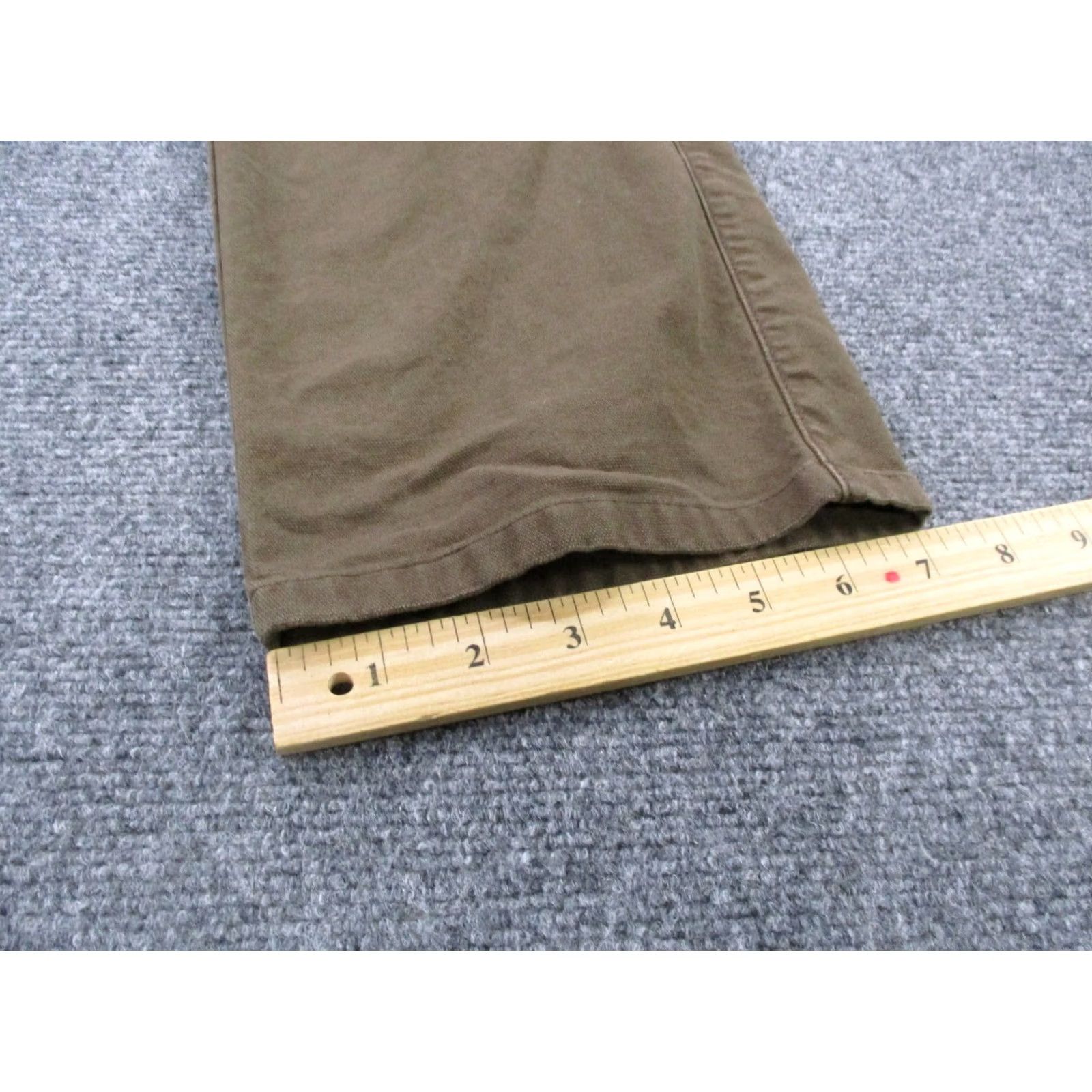 Peter Millar Peter Millar Pants Mens 35 Brown Chino Straight Size US 35 - 5 Thumbnail