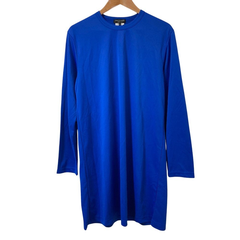 Comme des Garcons Comme des Garçons Comme des Garcons Homme Plus Long Sleeve T Shirt Textile T-Shirts PF-T020 DUTY FREE for USA Size ONE SIZE - 1 Thumbnail