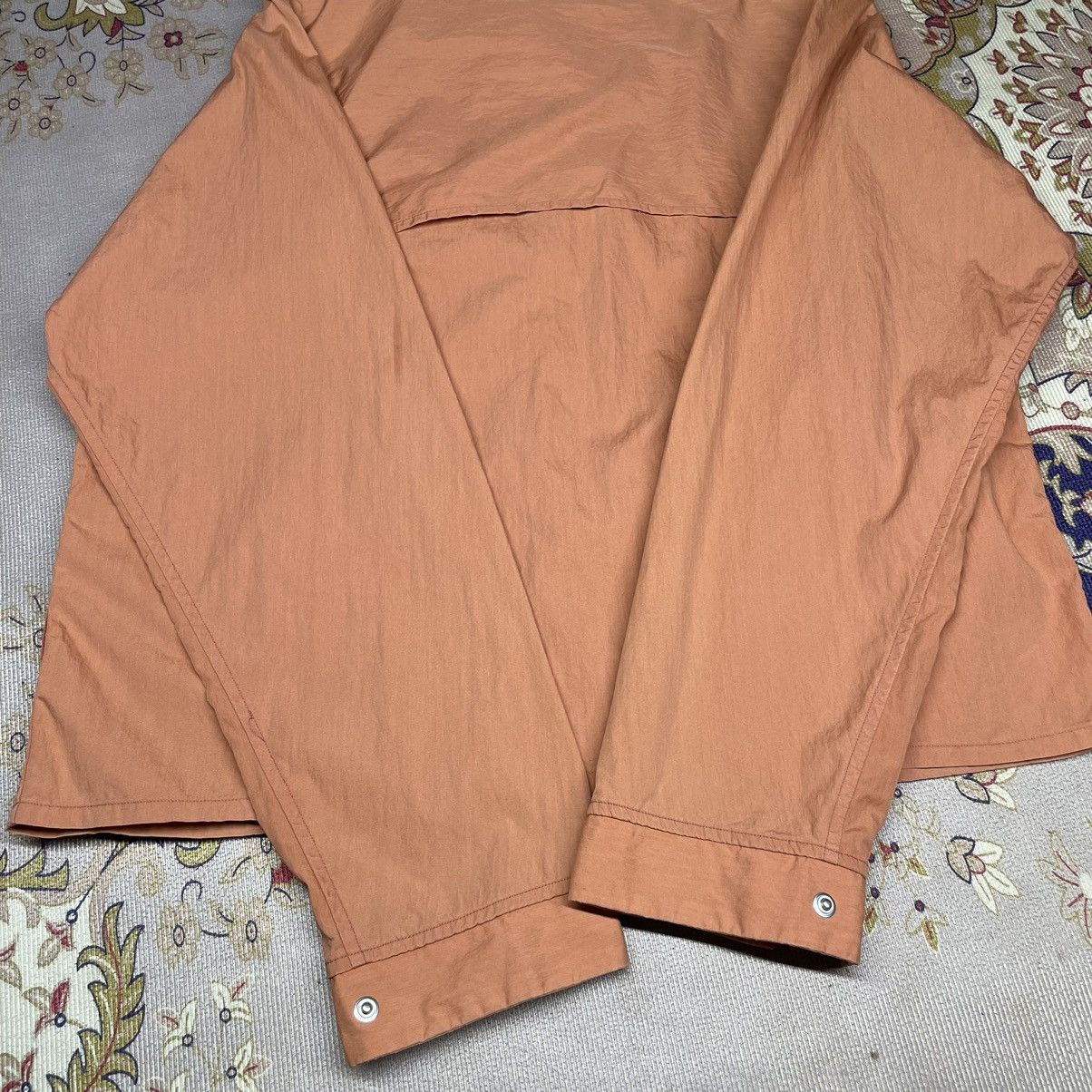 Japanese Brand × Vintage × YAECA Vintage Yaeca Orange Khakis Jacket Size US M / EU 48-50 / 2 - 13 Thumbnail