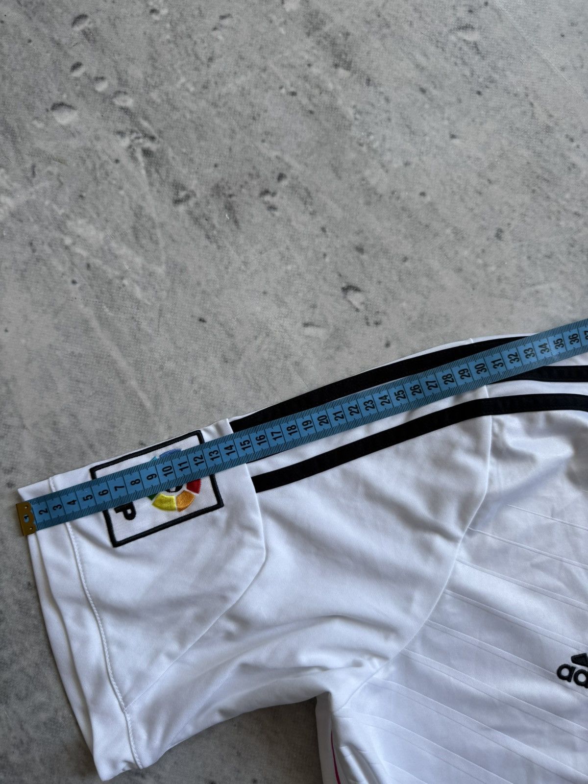 Adidas × Vintage Adidas jersey fly emirates climacool tee size L Size US L / EU 52-54 / 3 - 14 Thumbnail