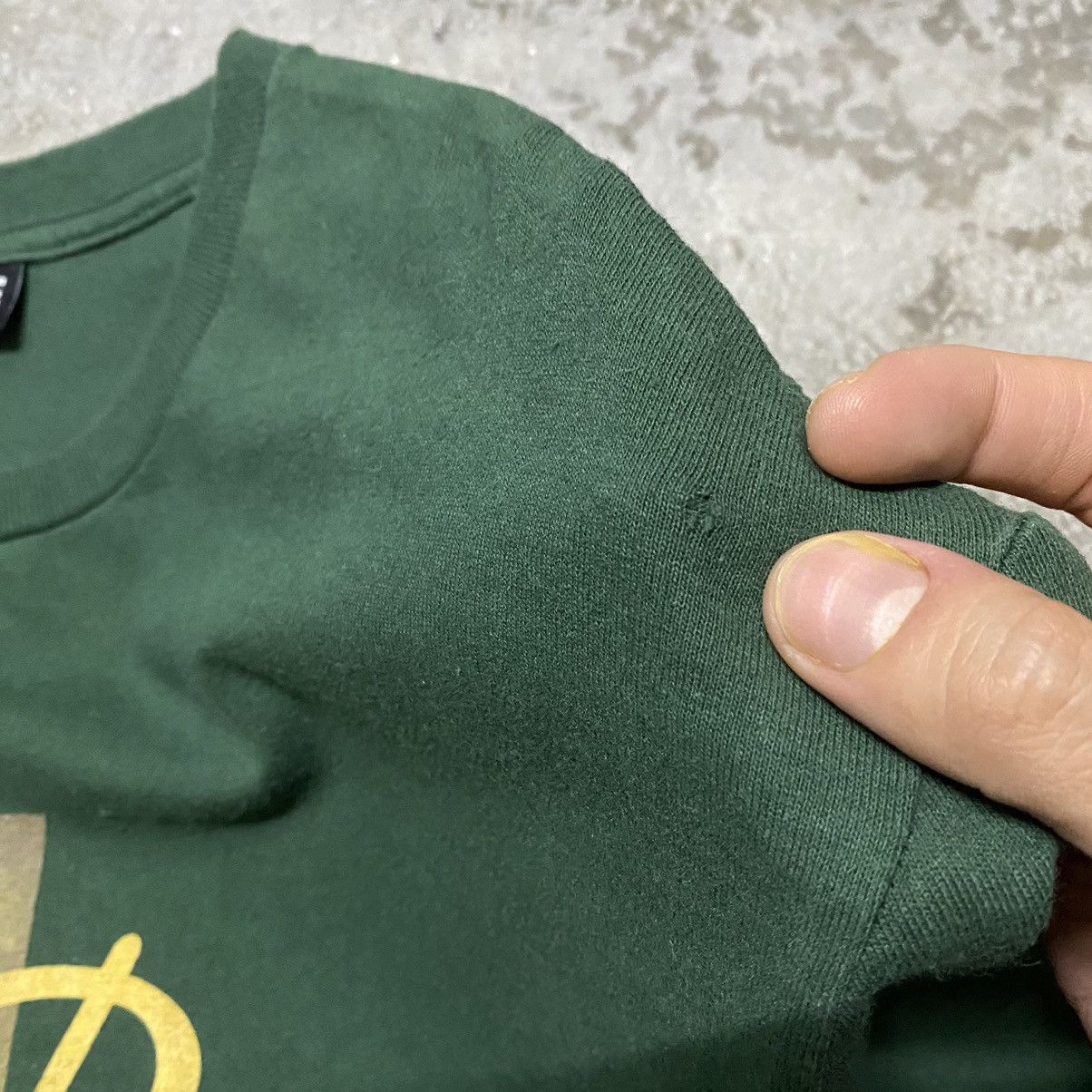 Japanese Brand Privilege Crew 2010 Photo Tee Size US L / EU 52-54 / 3 - 10 Thumbnail