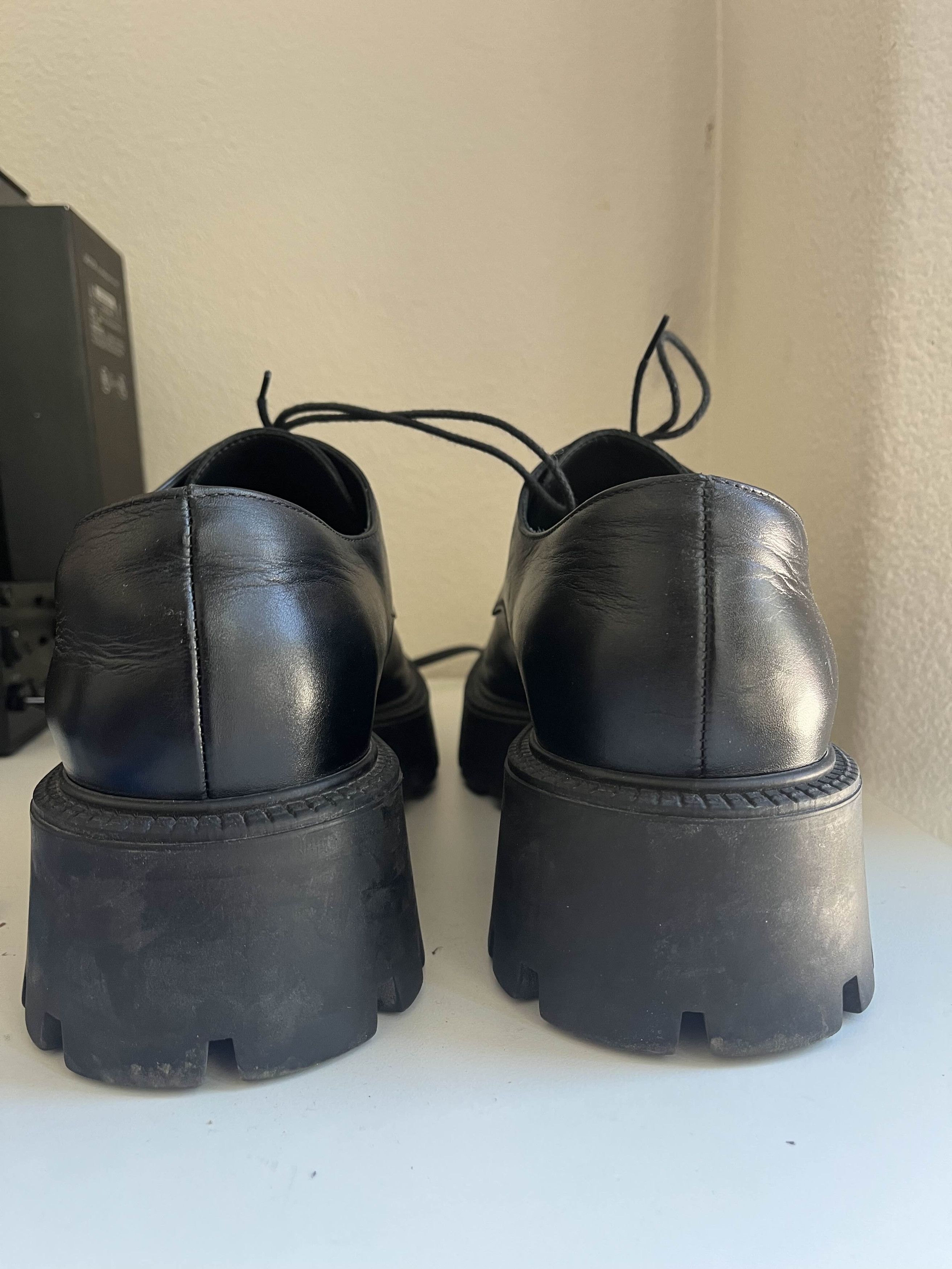 Balenciaga Balenciaga Rhino Derby Size US 9 / EU 42 - 7 Thumbnail