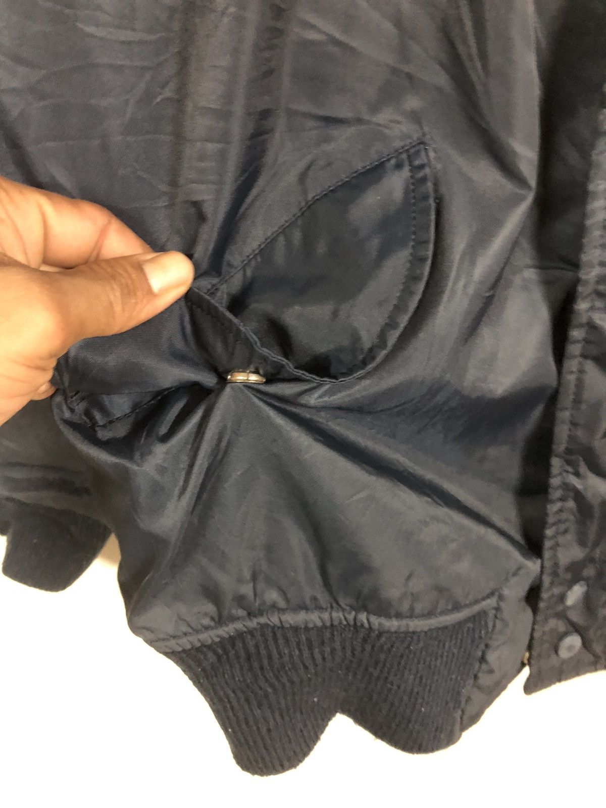 Japanese Brand × Vintage Vintage Golden Eagle Bomber Jacket Size US M / EU 48-50 / 2 - 3 Thumbnail