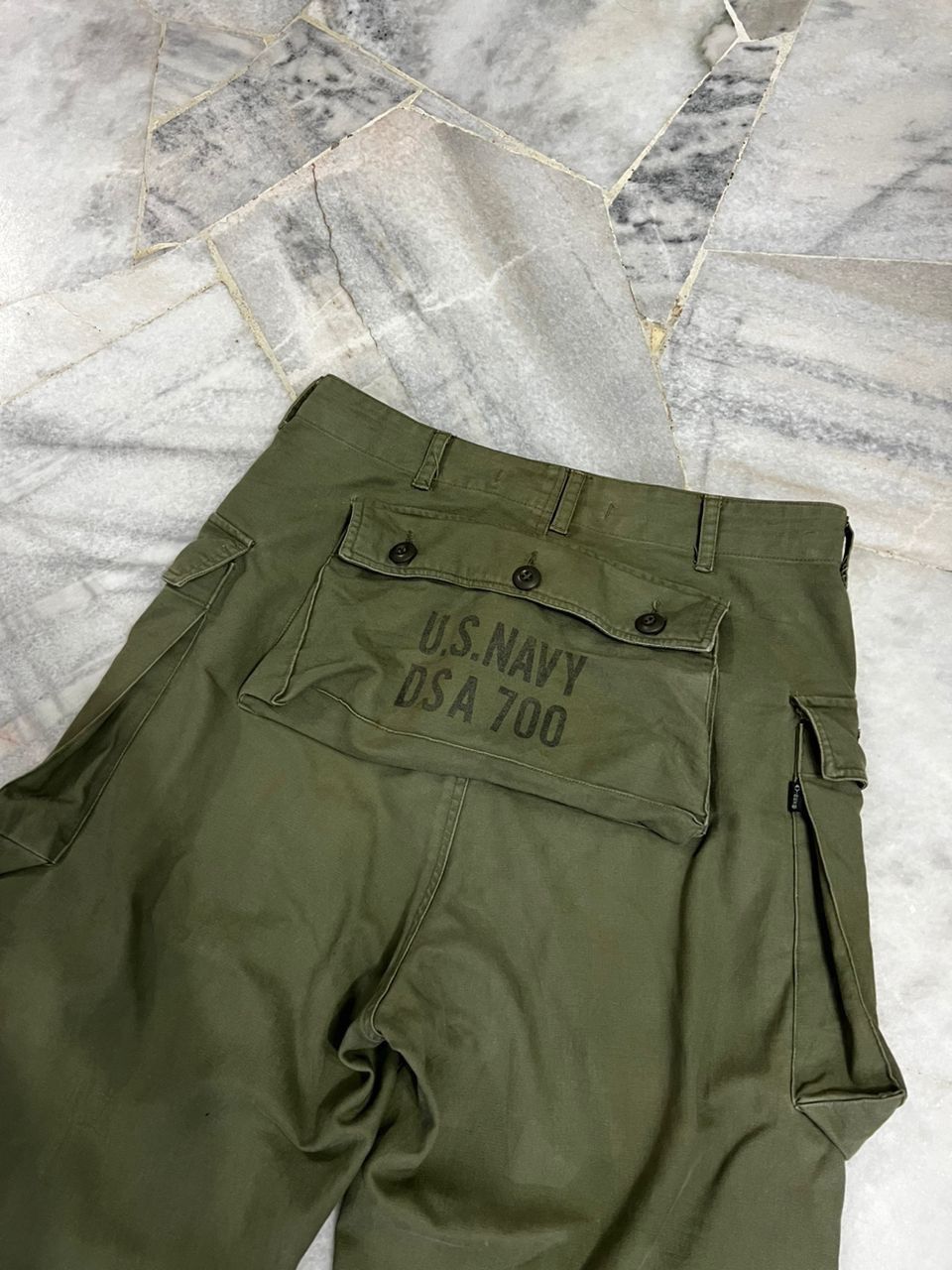 Avirex Avirex U.S Navy DSA 700 Monkey Pants Size US 32 / EU 48 - 11 Thumbnail
