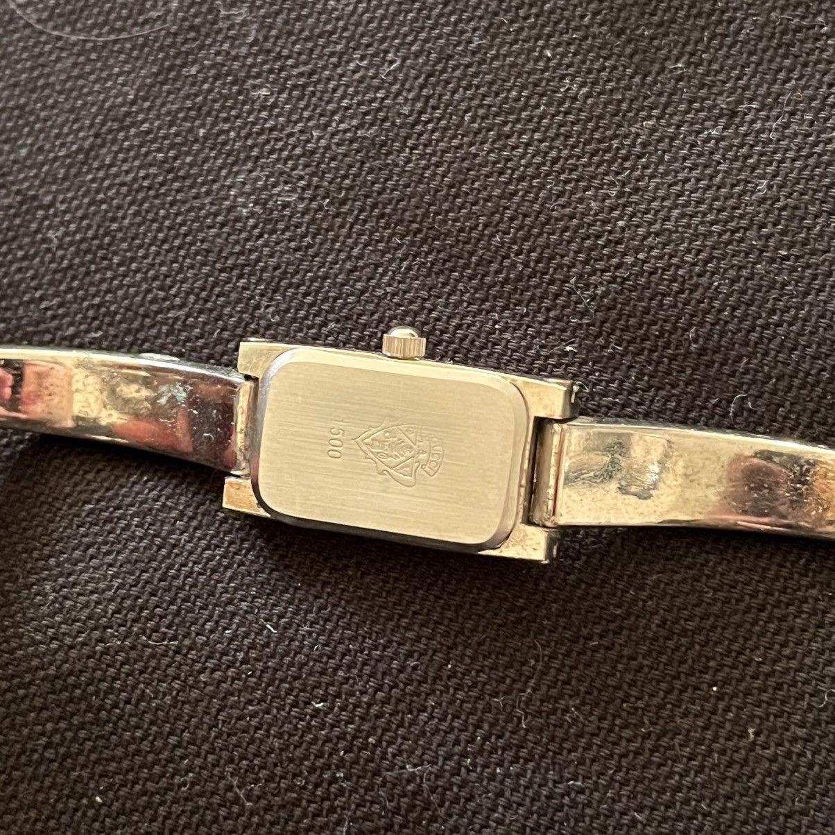 Gucci Gucci Vintage Tom Ford Era Bangle Watch 1500 Size ONE SIZE - 4 Thumbnail