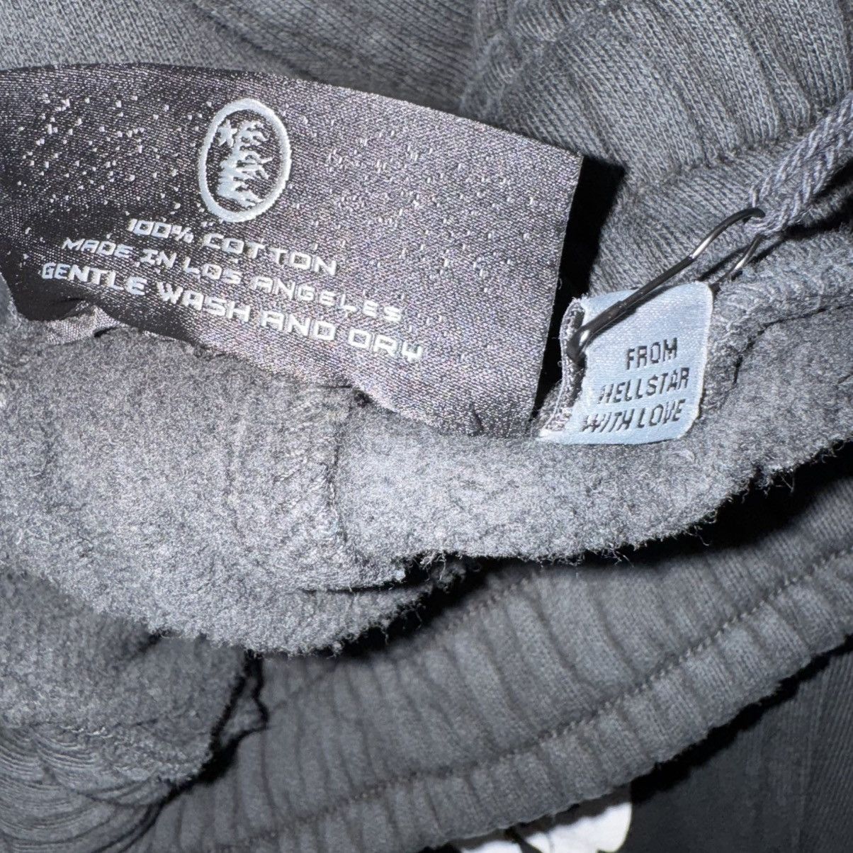 HELLSTAR Hellstar Yoga Remix Sweatpants Size US 34 / EU 50 - 4 Thumbnail