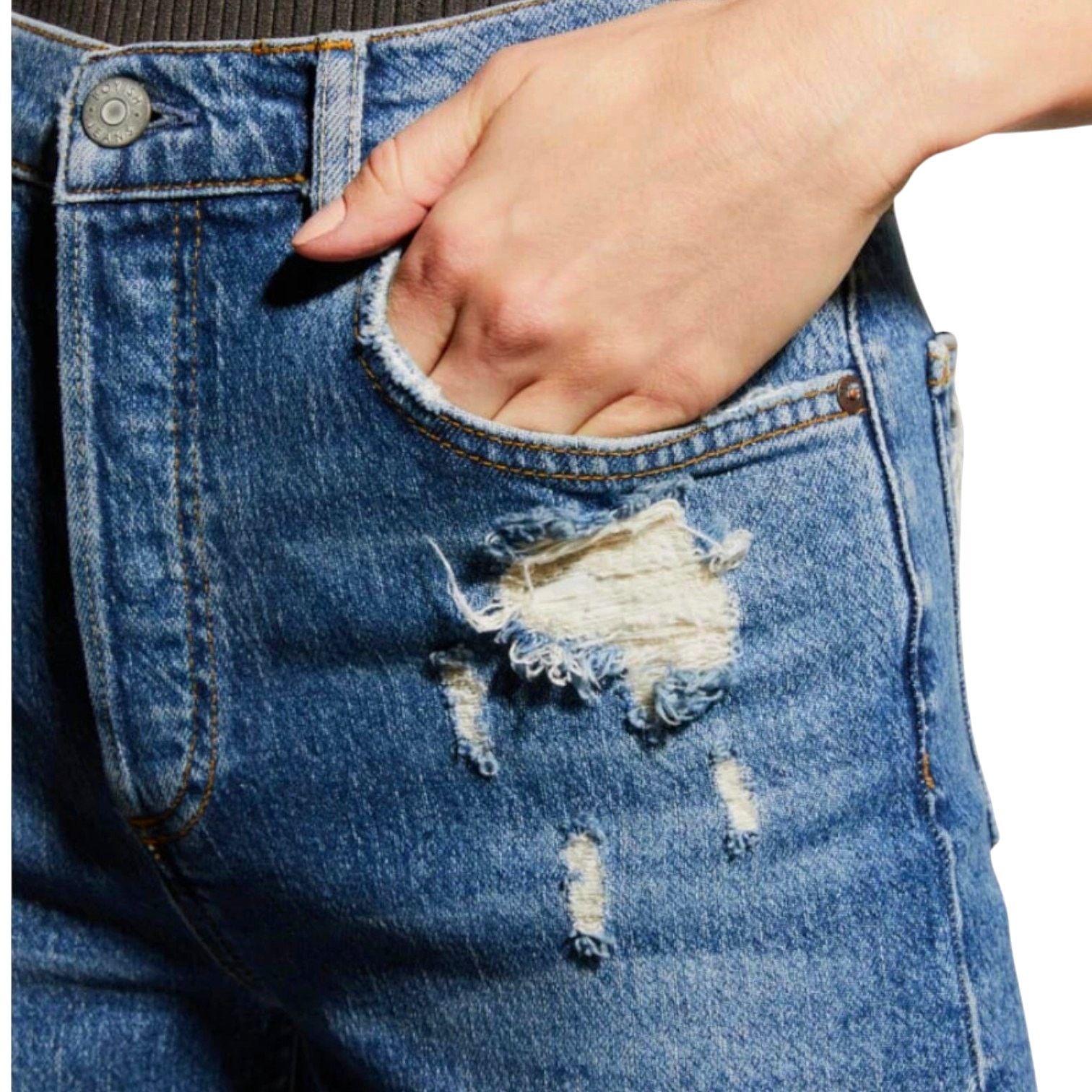 Boyish Boyish Blue Jeans | Size 26 Size 26" / US 2 / IT 38 - 7 Thumbnail