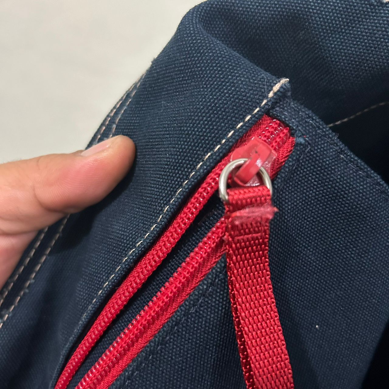 Prada × Vintage 💥Last Drop💥Vintage Prada Tote Bag Size ONE SIZE - 17 Thumbnail