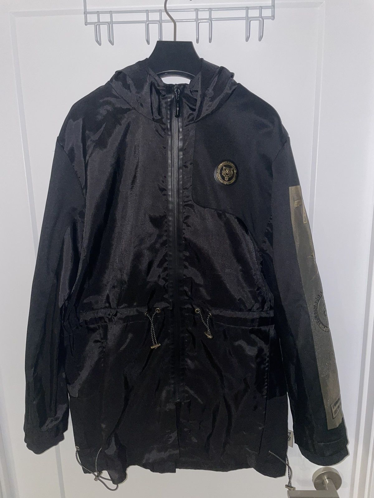 Philipp Plein Plein Sport Zip Up Size US M / EU 48-50 / 2 - 4 Thumbnail