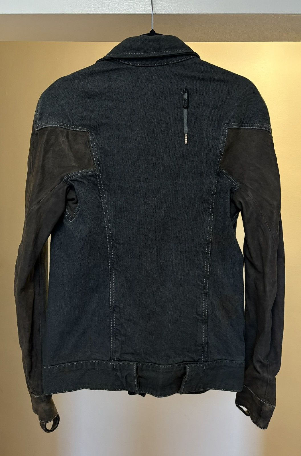 Boris Bidjan Saberi BNWT Tejana1 Dark Grey Size US XS / EU 42 / 0 - 2 Thumbnail