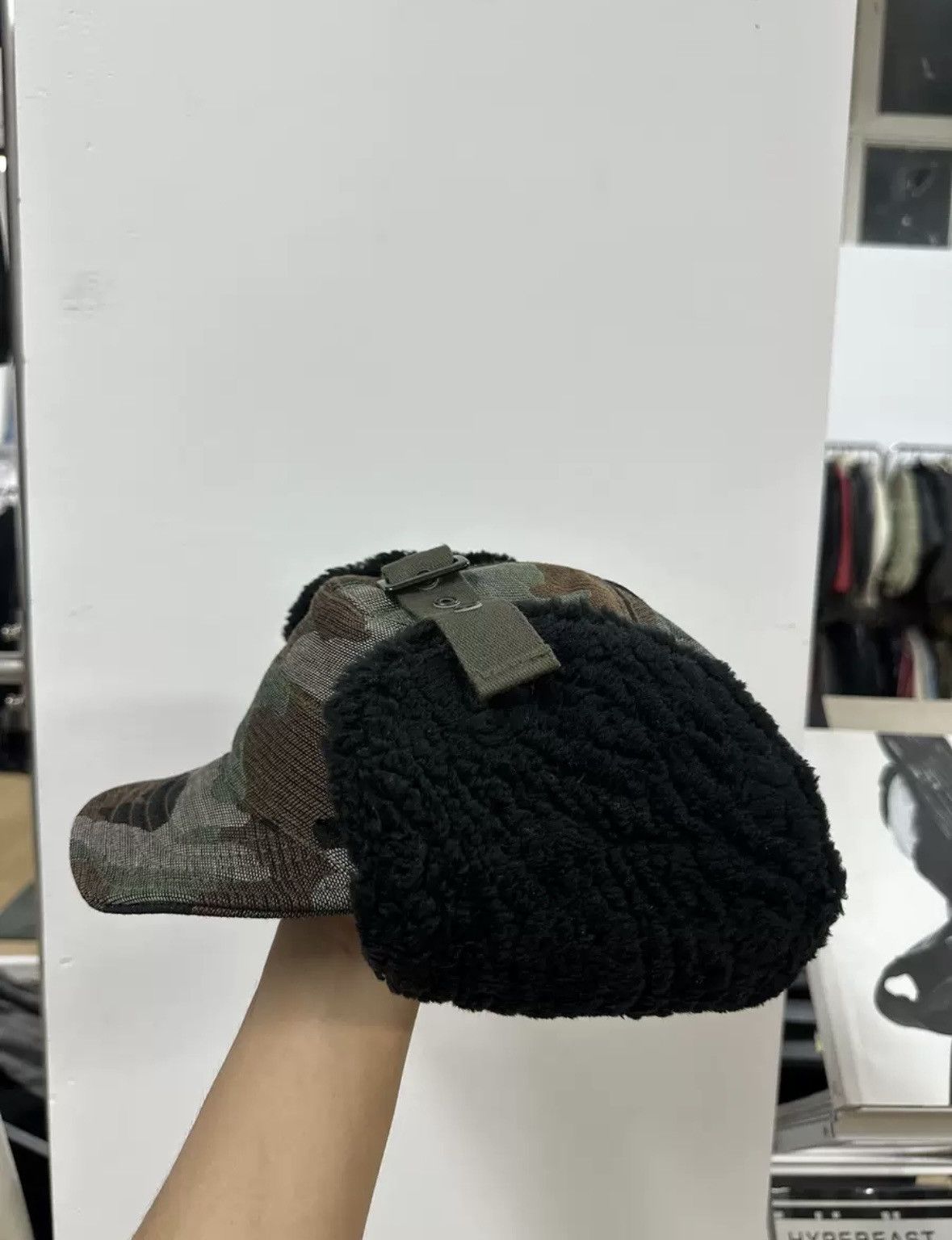 Junya Watanabe Junya watanabe camouflage Size ONE SIZE - 3 Thumbnail