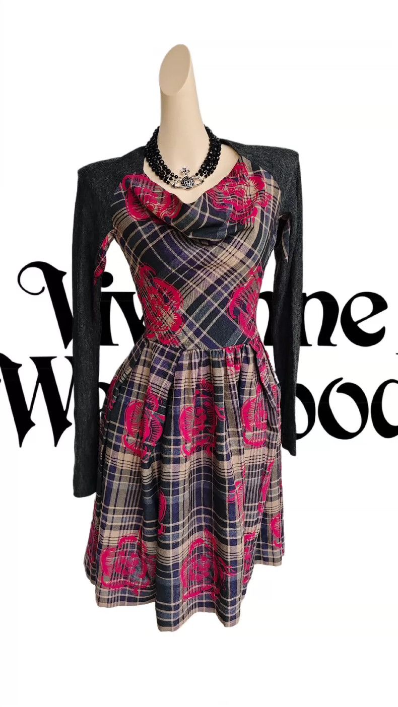 Vivienne Westwood Vivienne Westwood Bittersweet dress Size M / US 6-8 / IT 42-44 - 1 Thumbnail