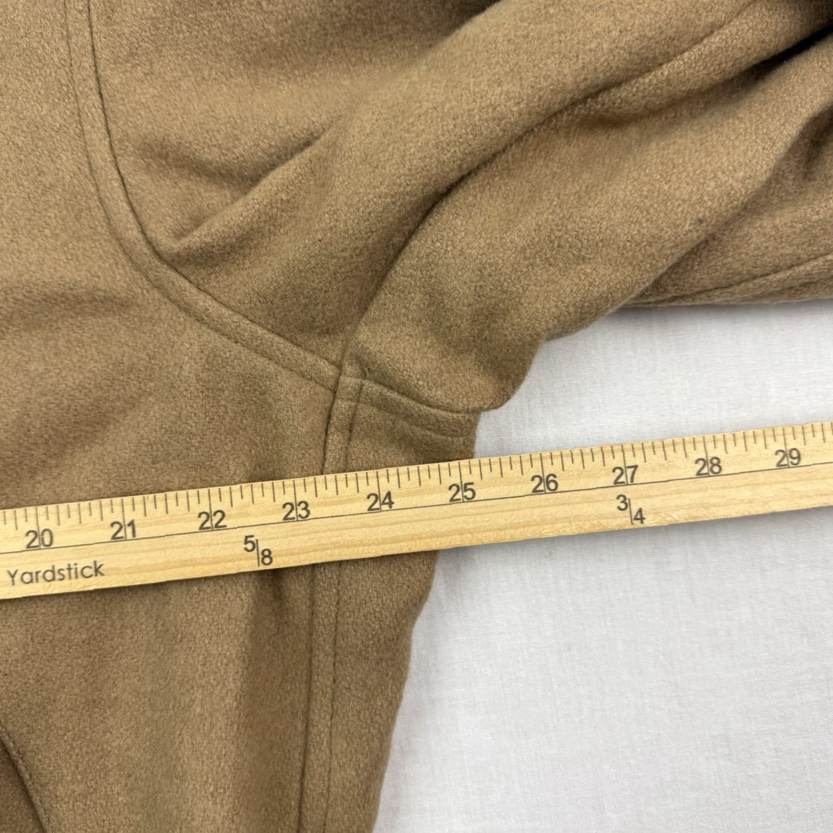 Vintage VINTAGE English Squire Bomber Jacket Adult Large Brown 1970s Full Zip Snap Classic Mens Size US L / EU 52-54 / 3 - 7 Thumbnail