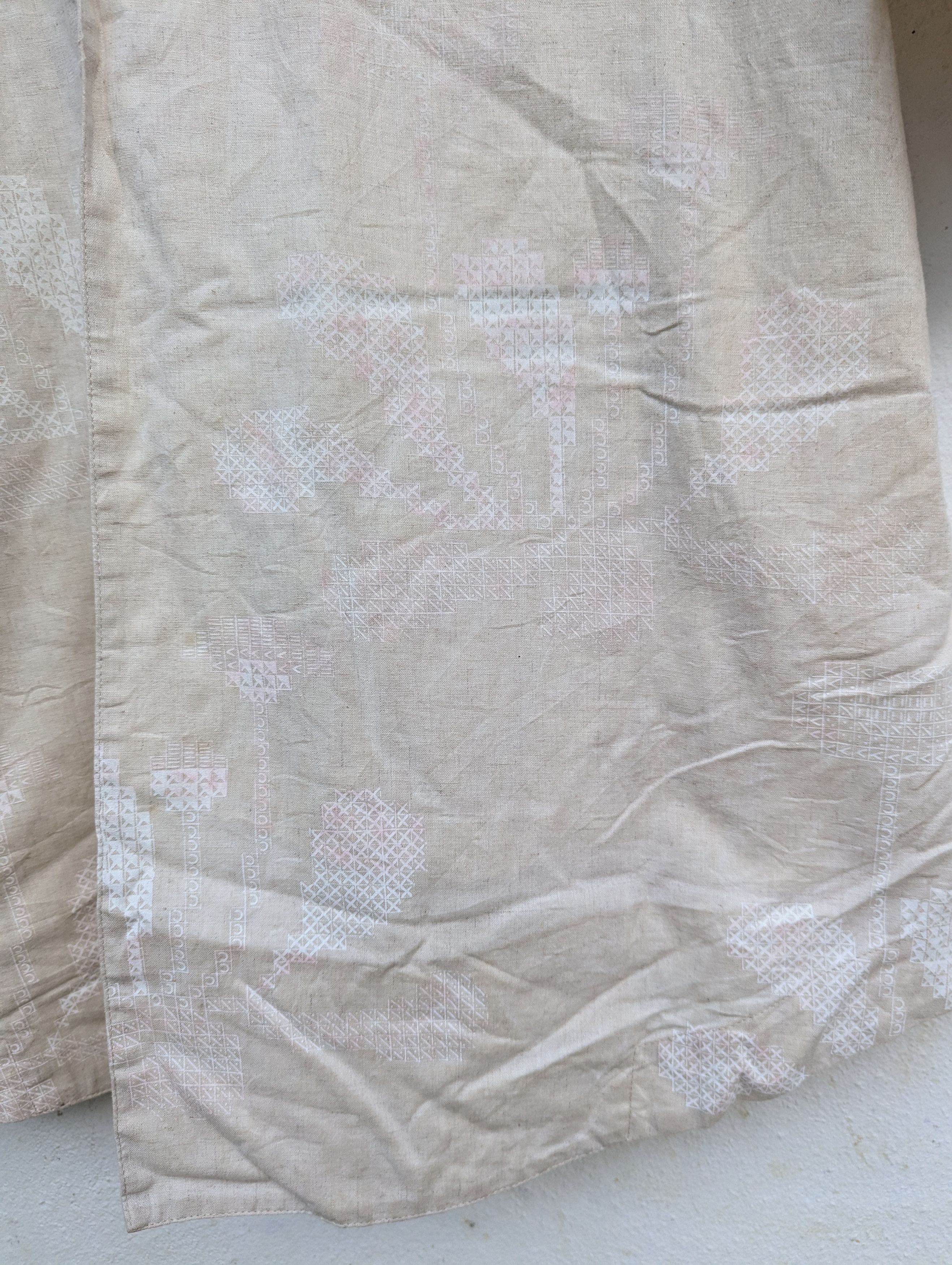 Issey Miyake NE-NET OVERSIZED SINGLE BUTTON Size US M / EU 48-50 / 2 - 3 Thumbnail