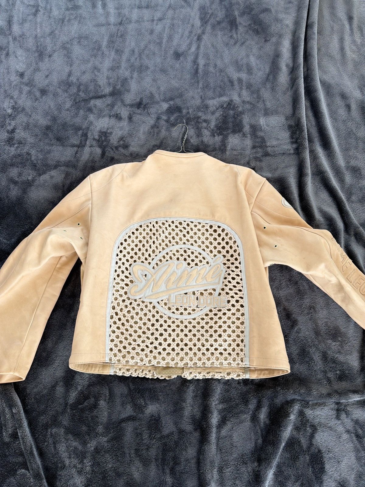 Aime Leon Dore × Vanson Leathers Aimé Leon Dore x Vanson Leathers Size US XXL / EU 58 / 5 - 2 Thumbnail