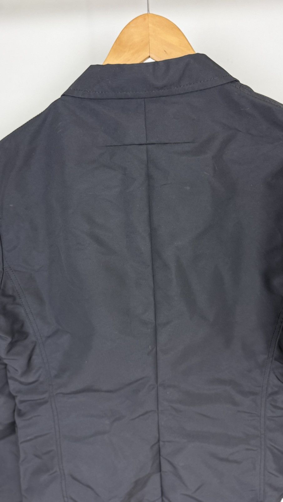 Givenchy Givenchy Nylon Blazer jacket Size 52R - 6 Thumbnail