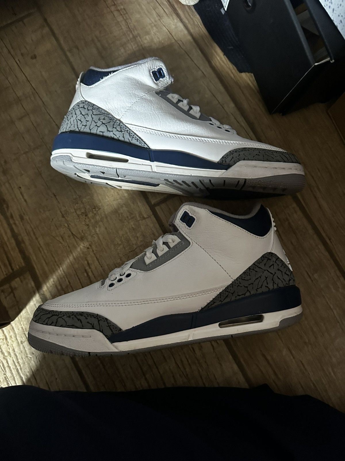 Jordan Brand Jordan 4 retro racer blue Size US 6.5 / EU 39-40 - 2 Thumbnail