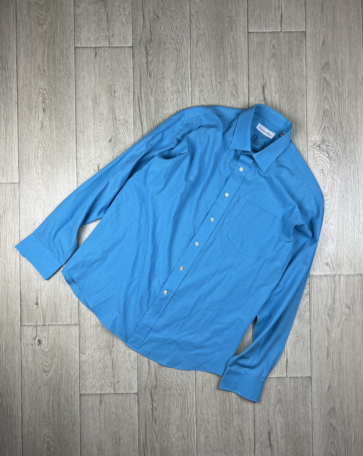 Dior Shirt Christian Dior Size US M / EU 48-50 / 2 - 1 Thumbnail