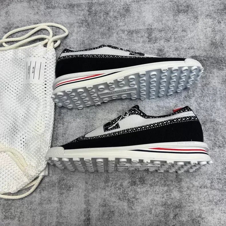 Thom Browne Thom Browne English Carving Casual Shoes Size US 8 / EU 41 - 2 Thumbnail