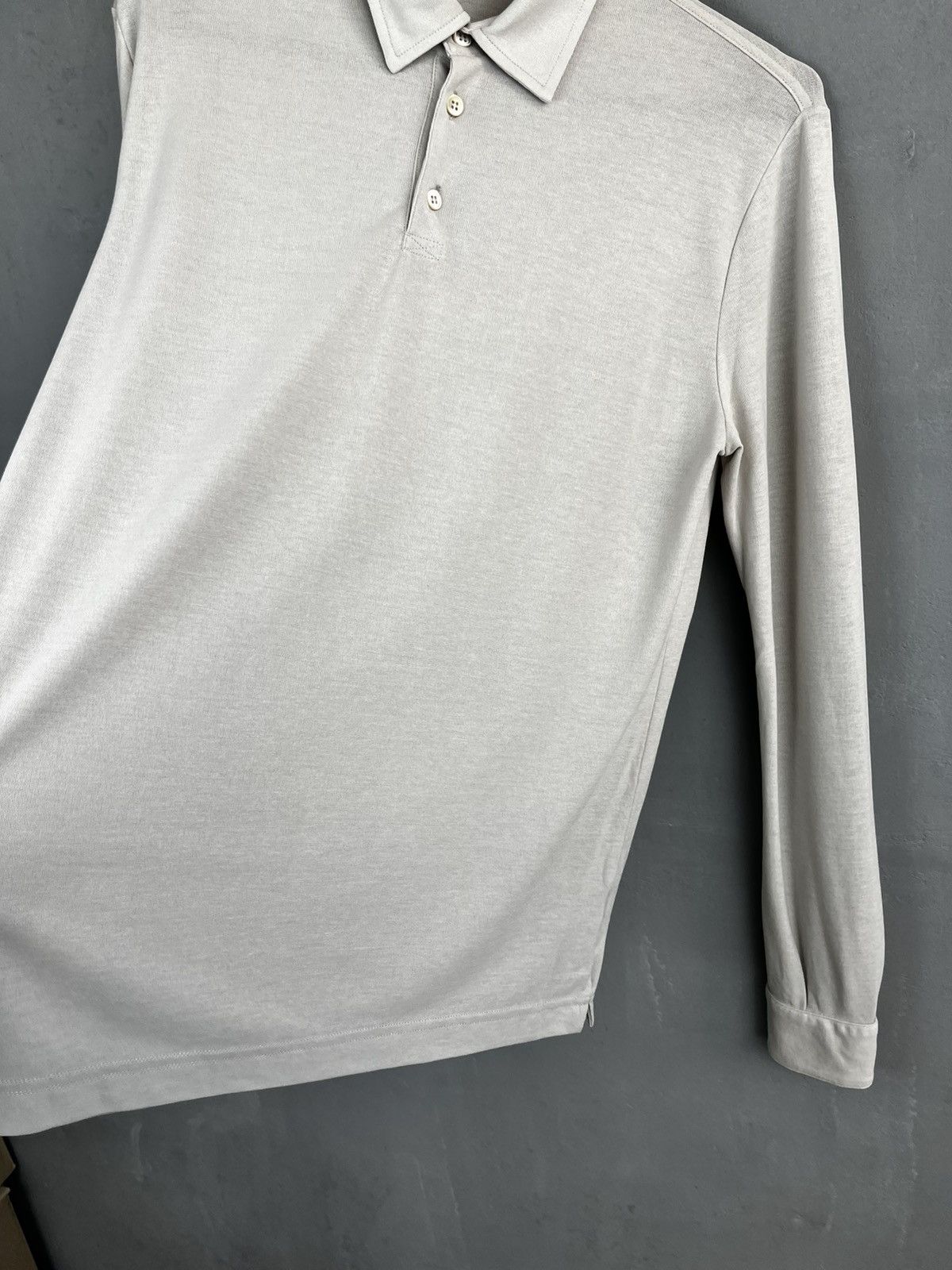 Zanone Zanone long sleeve size. M Size US M / EU 48-50 / 2 - 6 Thumbnail