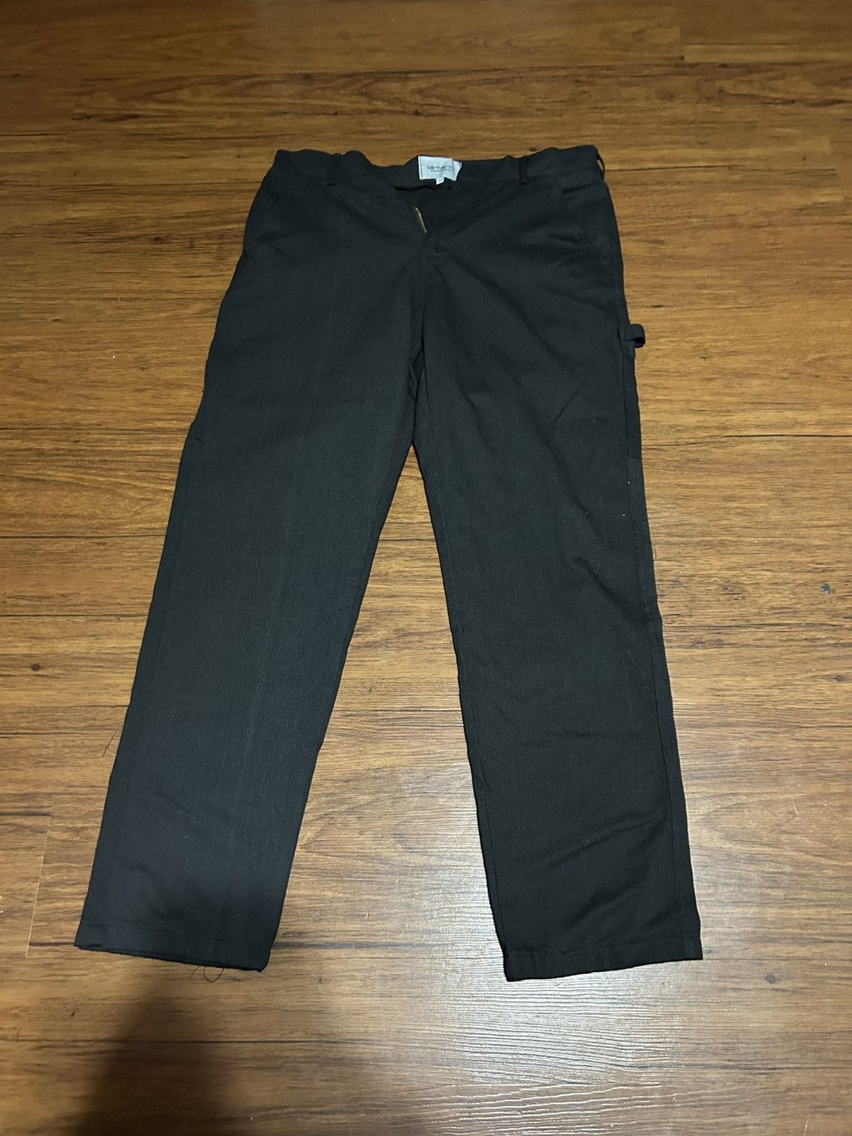 Carhartt Wip Carhartt Cargo pants Size US 34 / EU 50 - 1 Thumbnail