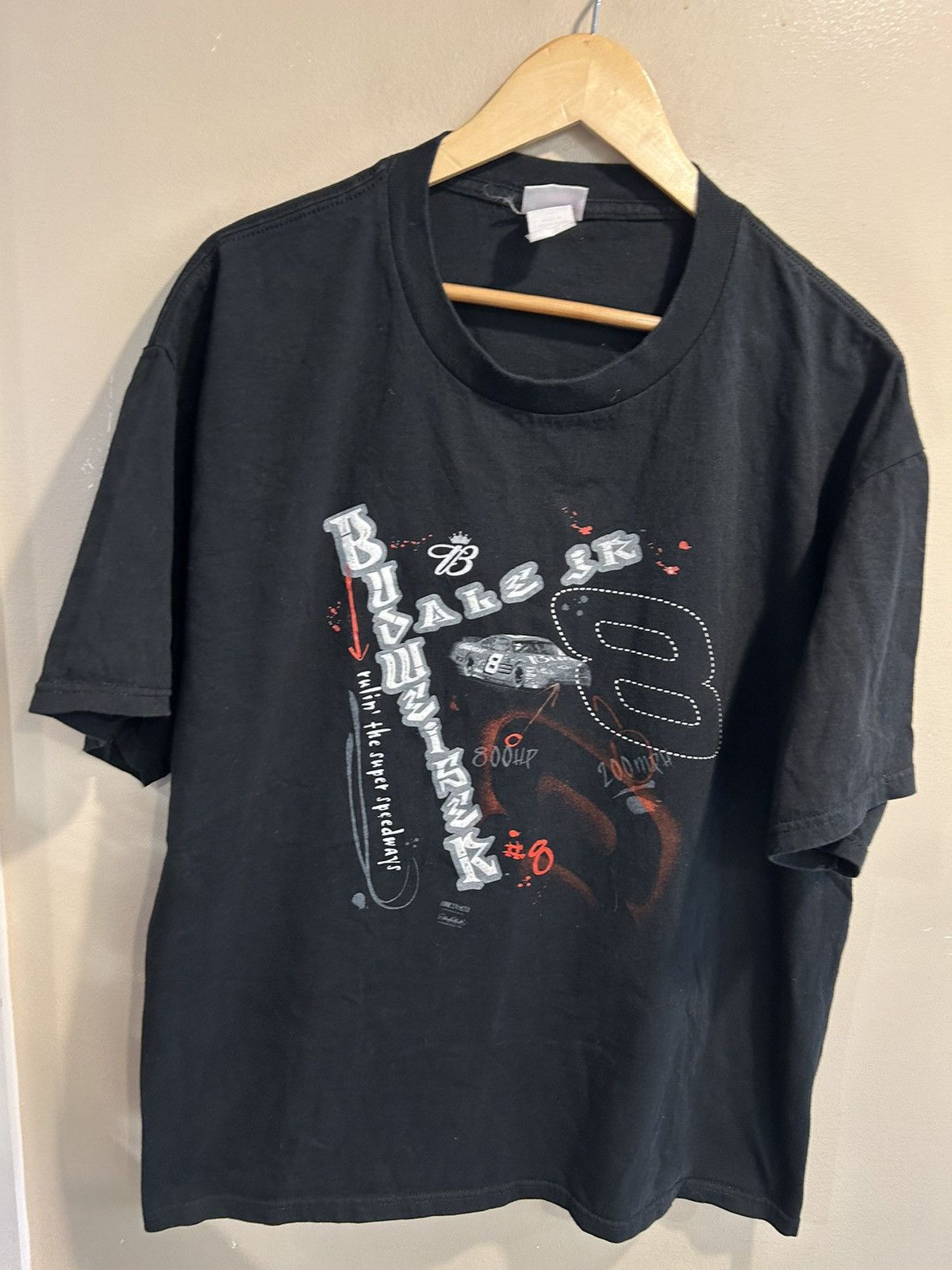 Chase Authentics Dale earnhardt jr chase authentics nascar tee chase large Size US L / EU 52-54 / 3 - 2 Thumbnail