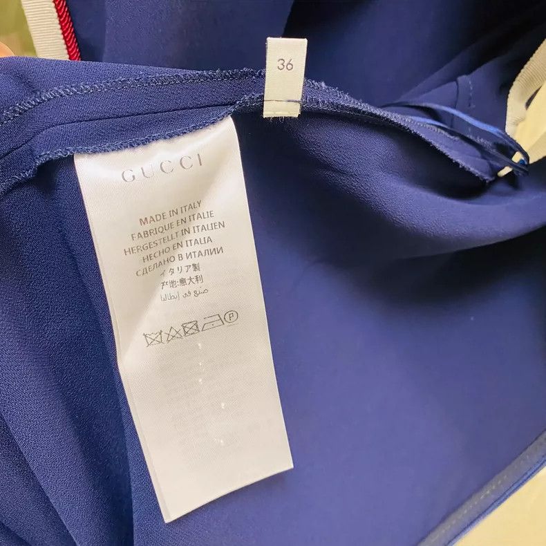 Gucci Gucci Dress 2504-Nextarrow Size XS / US 0-2 / IT 36-38 - 5 Thumbnail
