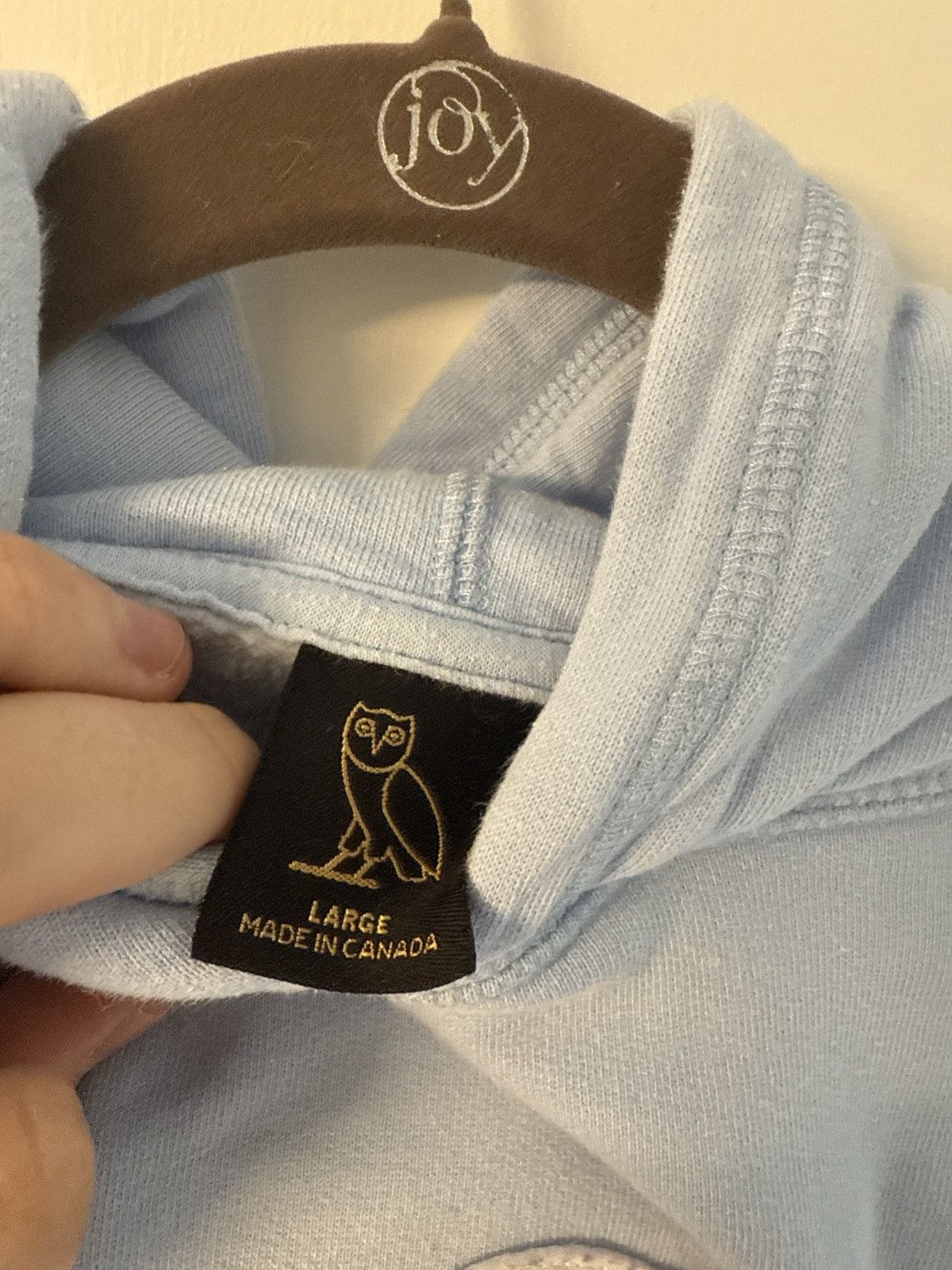 Drake OVO Drake Christmas Hoodie Size US L / EU 52-54 / 3 - 3 Thumbnail