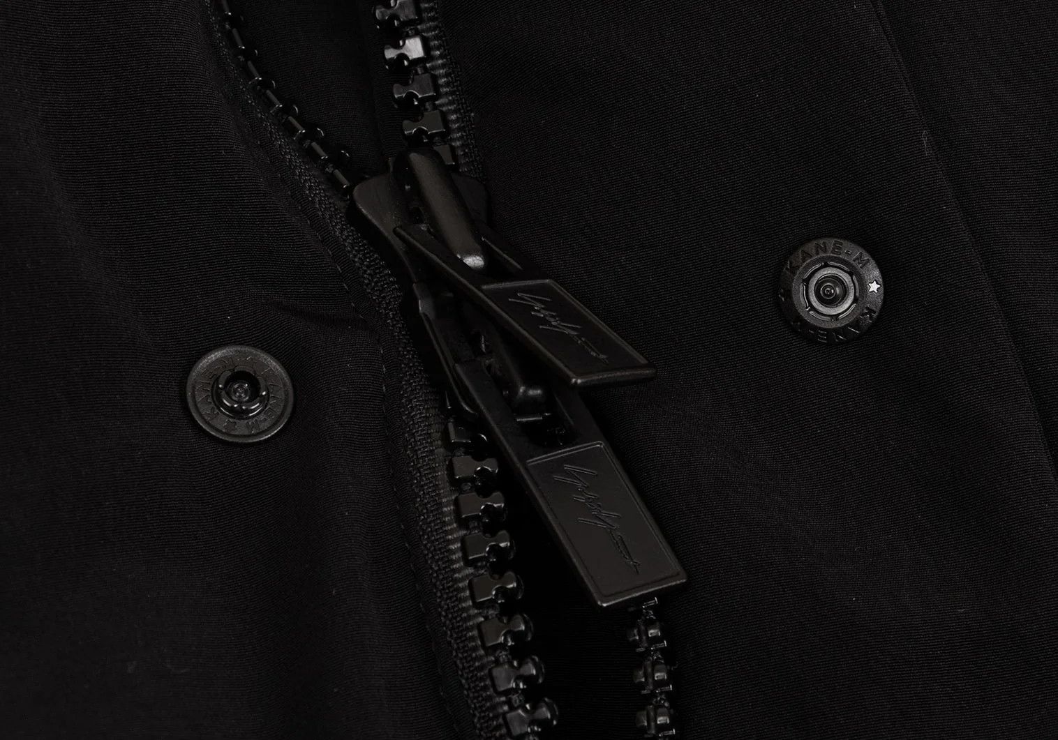 Yohji Yamamoto Yohji Yamamoto Hooded Feather Down Jacket Size US M / EU 48-50 / 2 - 14 Thumbnail
