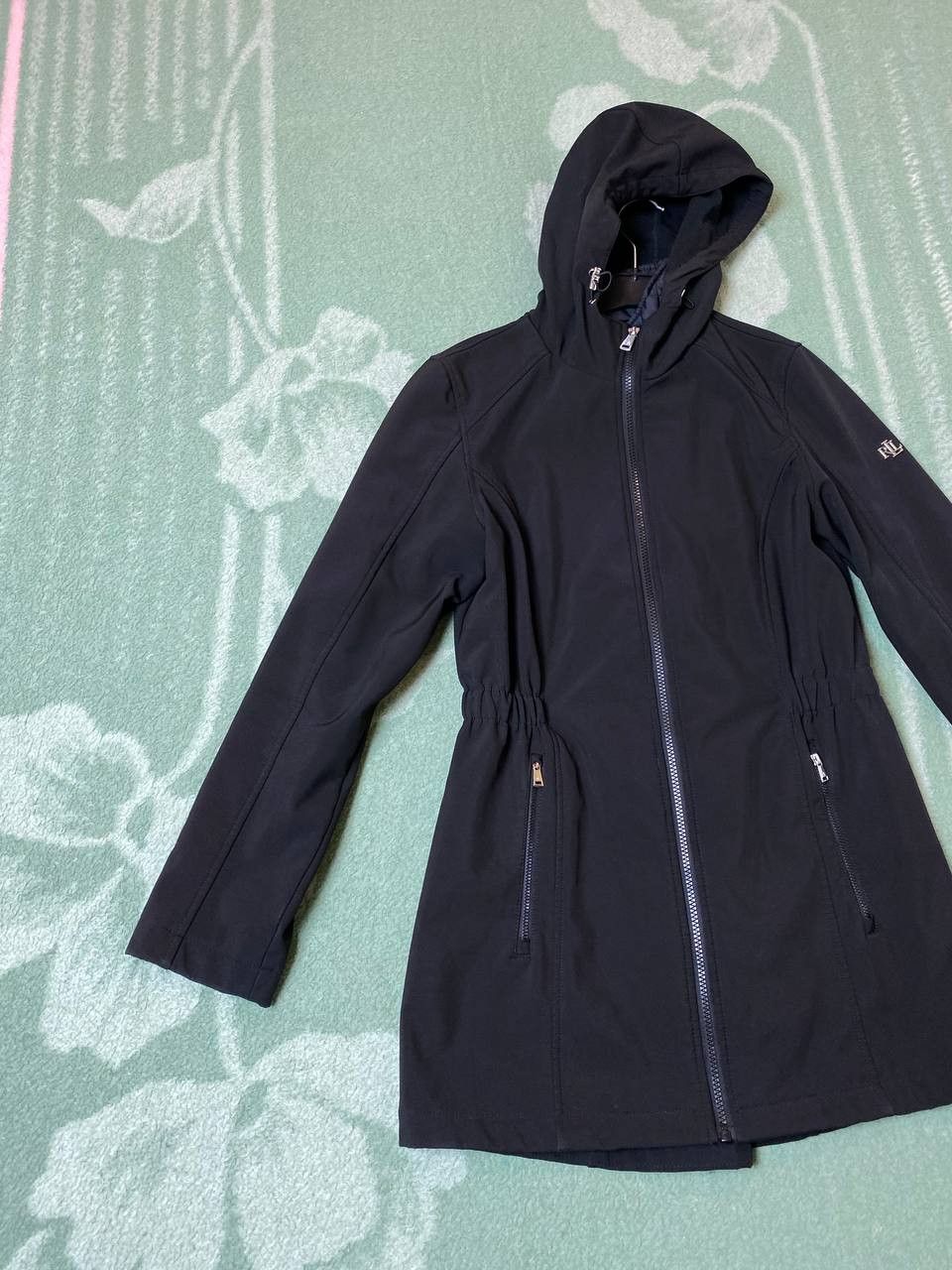 Lauren Ralph Lauren Black Down Jacket Zip Lauren Ralph Lauren Streetwear Size S / US 4 / IT 40 - 2 Thumbnail