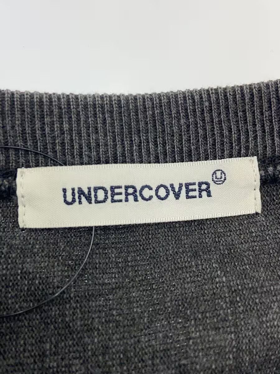 Undercover Reconstructed Exposed Seam Boxy Tee Size US XL / EU 56 / 4 - 4 Thumbnail