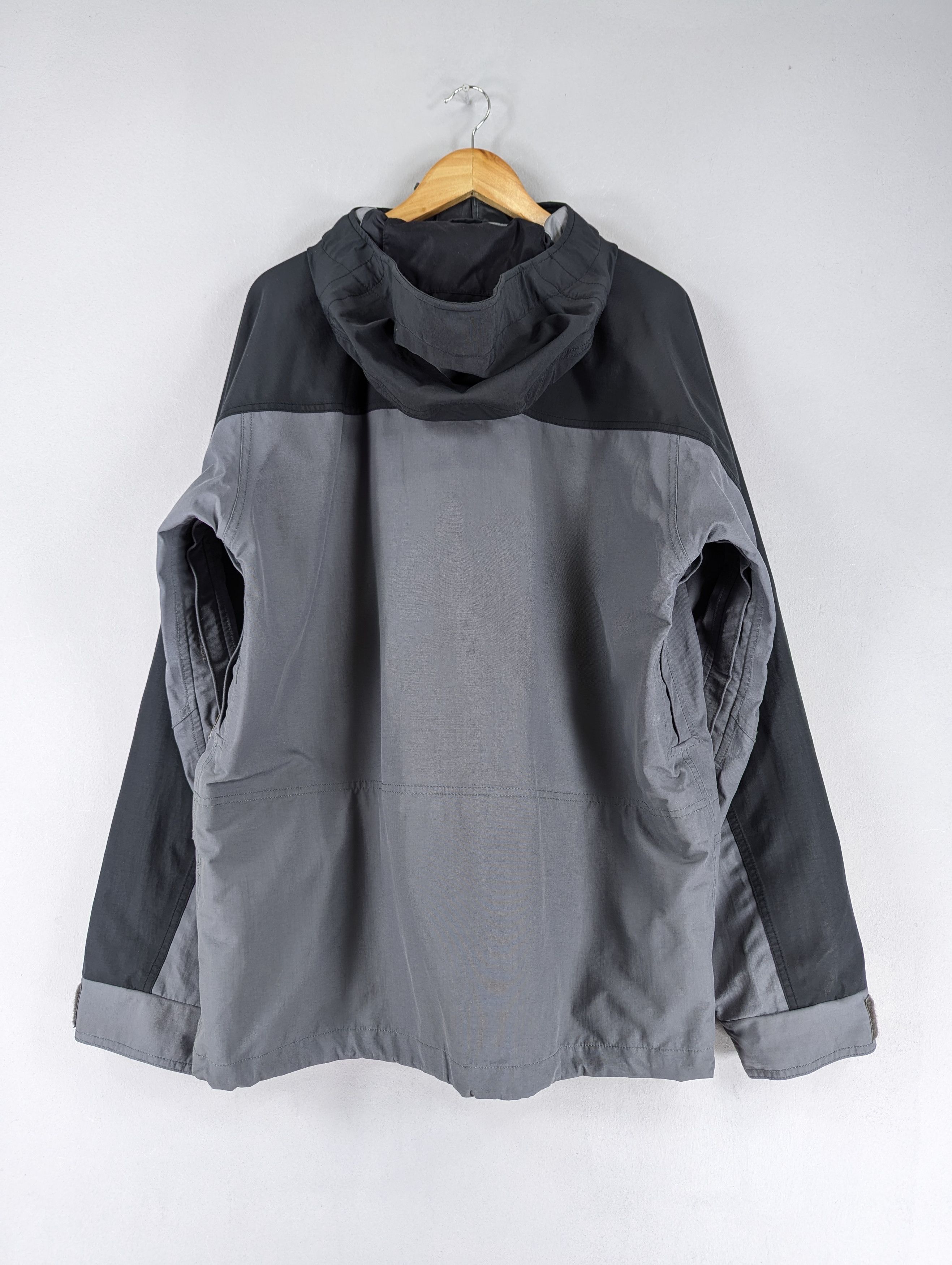 Goretex Vintage Session Outerwear Waterproof Goretex Jacket Size US L / EU 52-54 / 3 - 16 Thumbnail