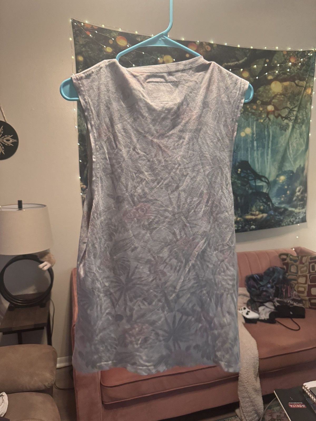 Cotton On FLORAL TANK Size US S / EU 44-46 / 1 - 2 Thumbnail