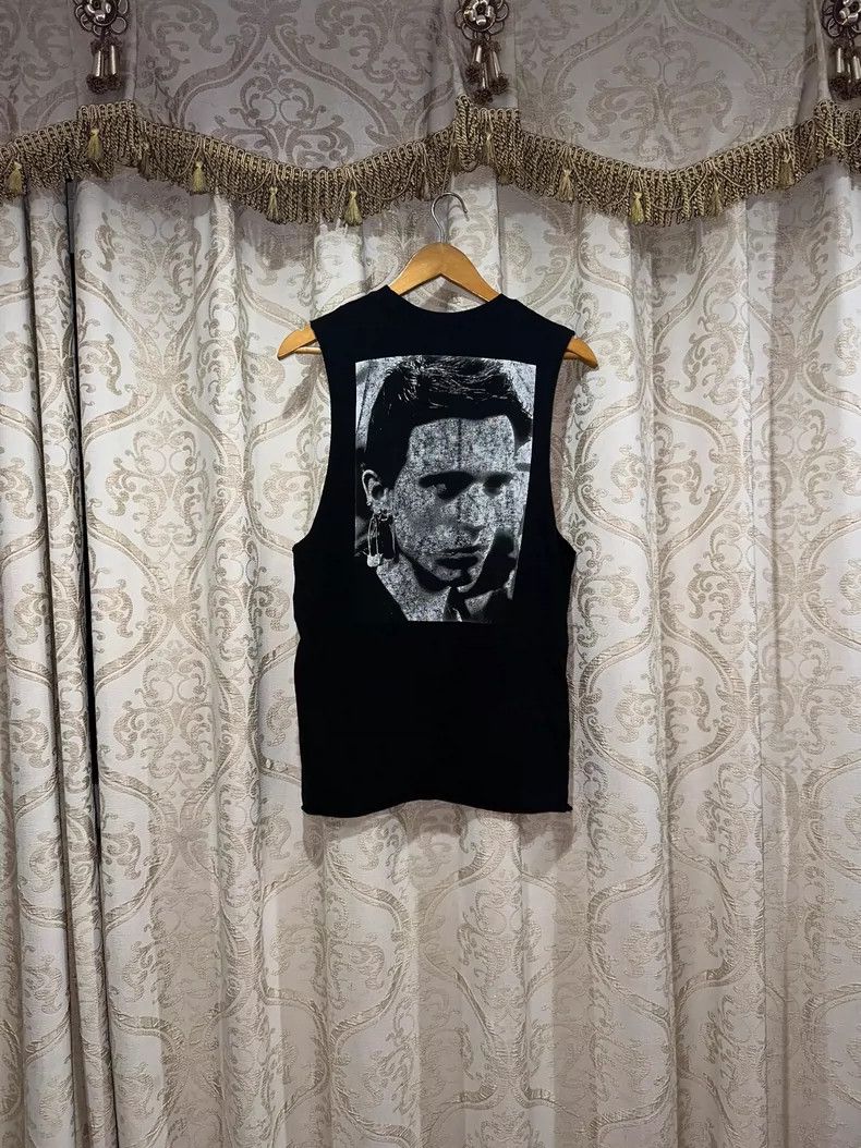 Raf Simons raf simons 2019SS portrait vest Size US XS / EU 42 / 0 - 1 Thumbnail