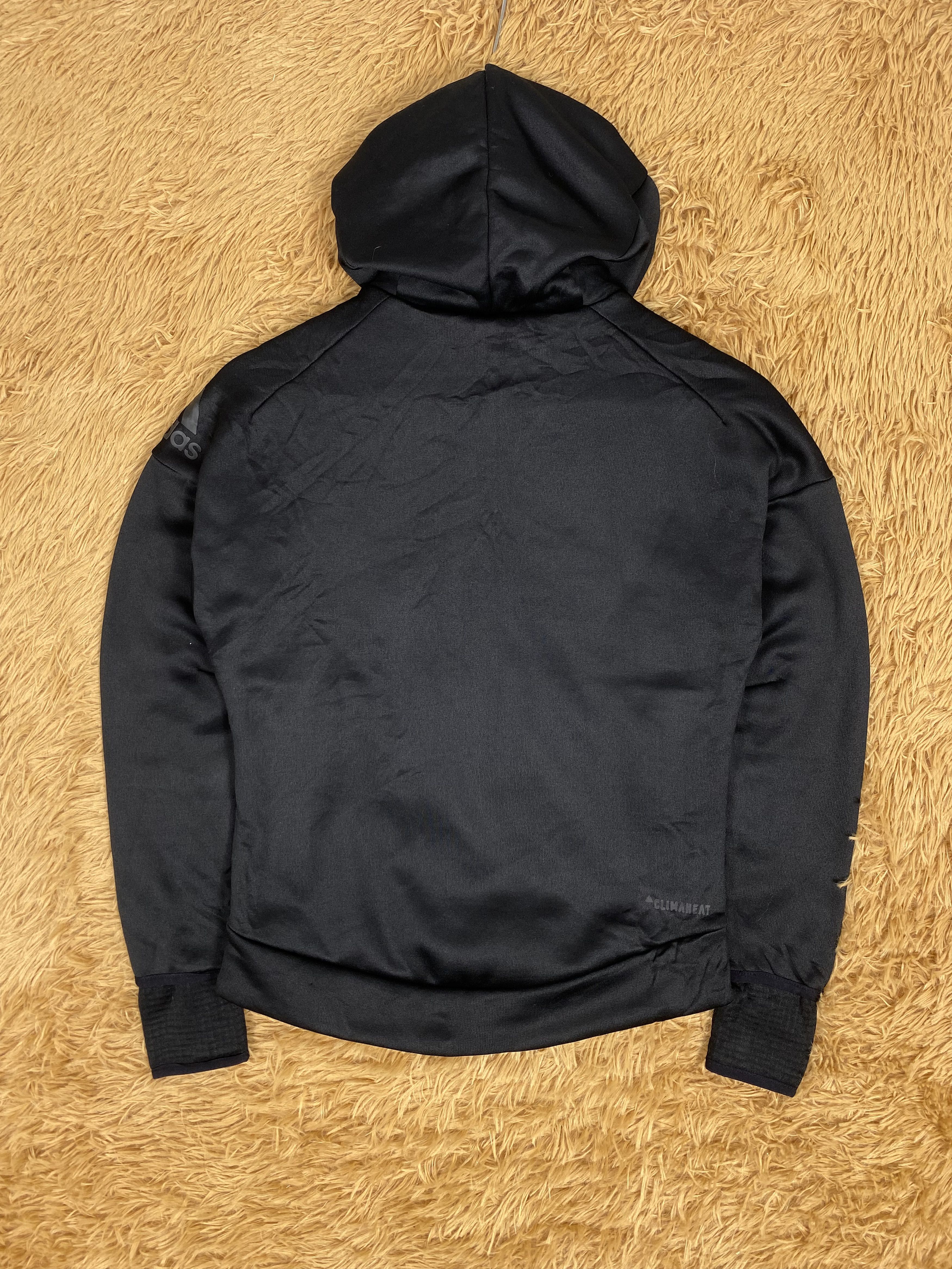 Adidas Adidas Sportswear Hoodie Jacket PS0065 Size US S / EU 44-46 / 1 - 6 Thumbnail