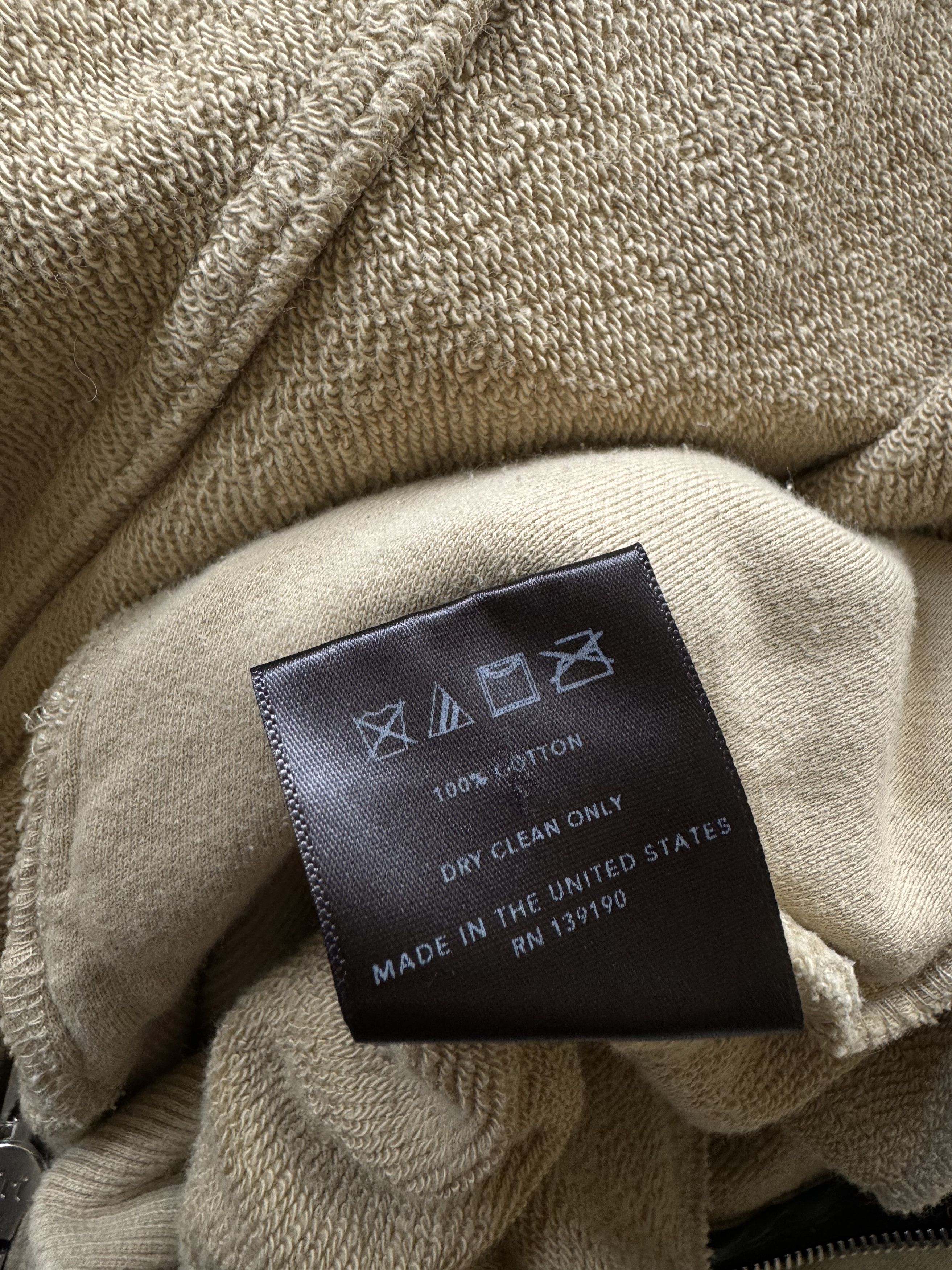 Barneys New York × Fear of God Fear of God x Barneys New York XO Zip Up Hoodie Size US L / EU 52-54 / 3 - 10 Thumbnail