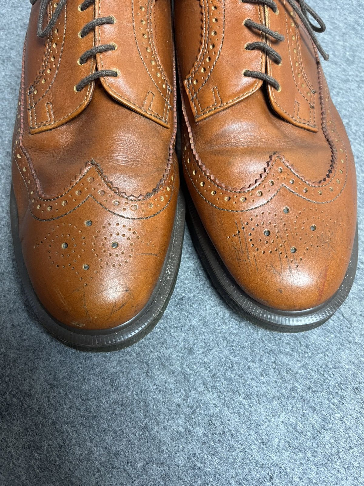 Dr. Martens Dr. Martens Oxford Brogues Size US 11 / EU 44 - 7 Thumbnail