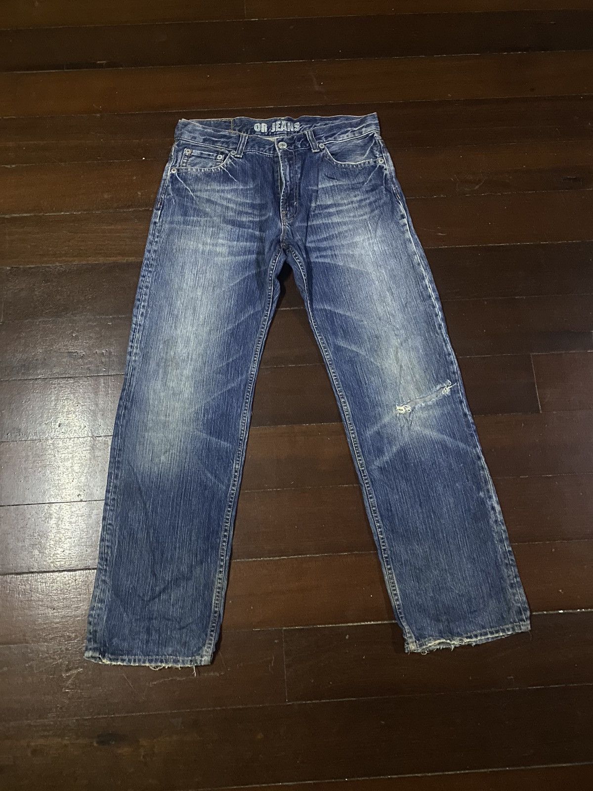 Flare Vintage inspired OR JEANS lighting design