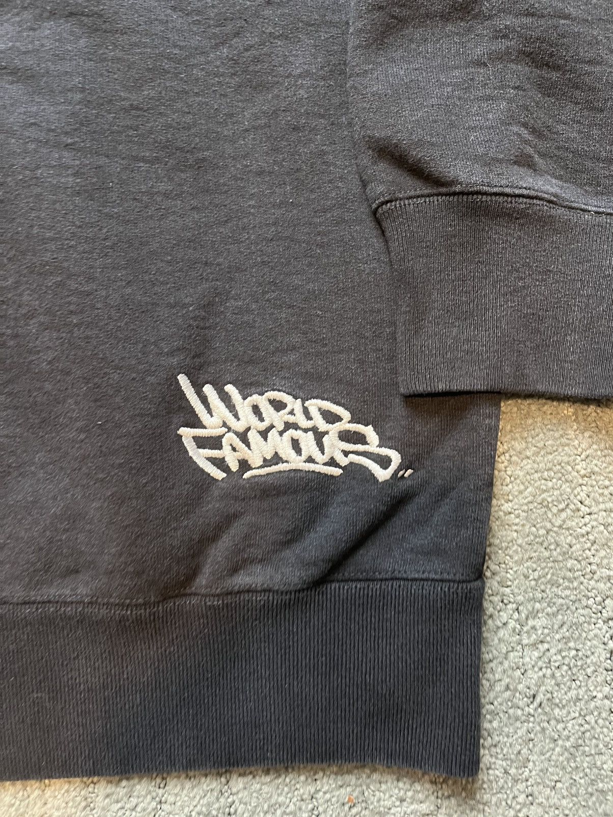 Supreme Supreme graffiti hoodie Size US L / EU 52-54 / 3 - 7 Thumbnail