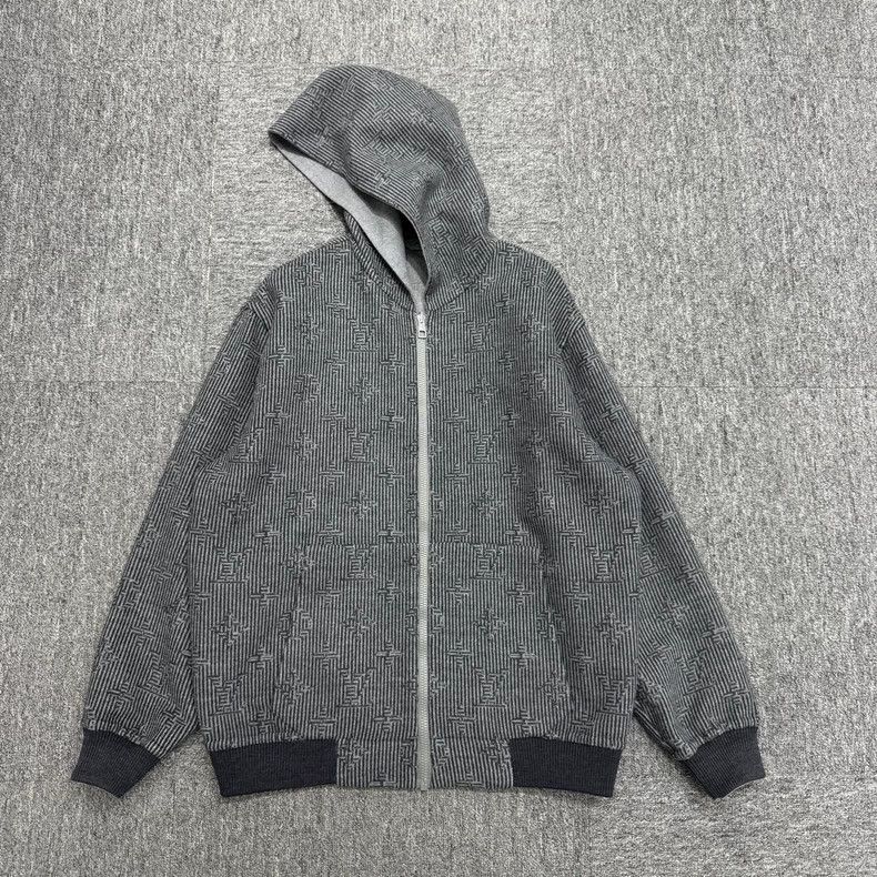 Louis Vuitton Louis Vuitton Wool reversible jacket Nextarrow-2505 Size US M / EU 48-50 / 2 - 1 Thumbnail