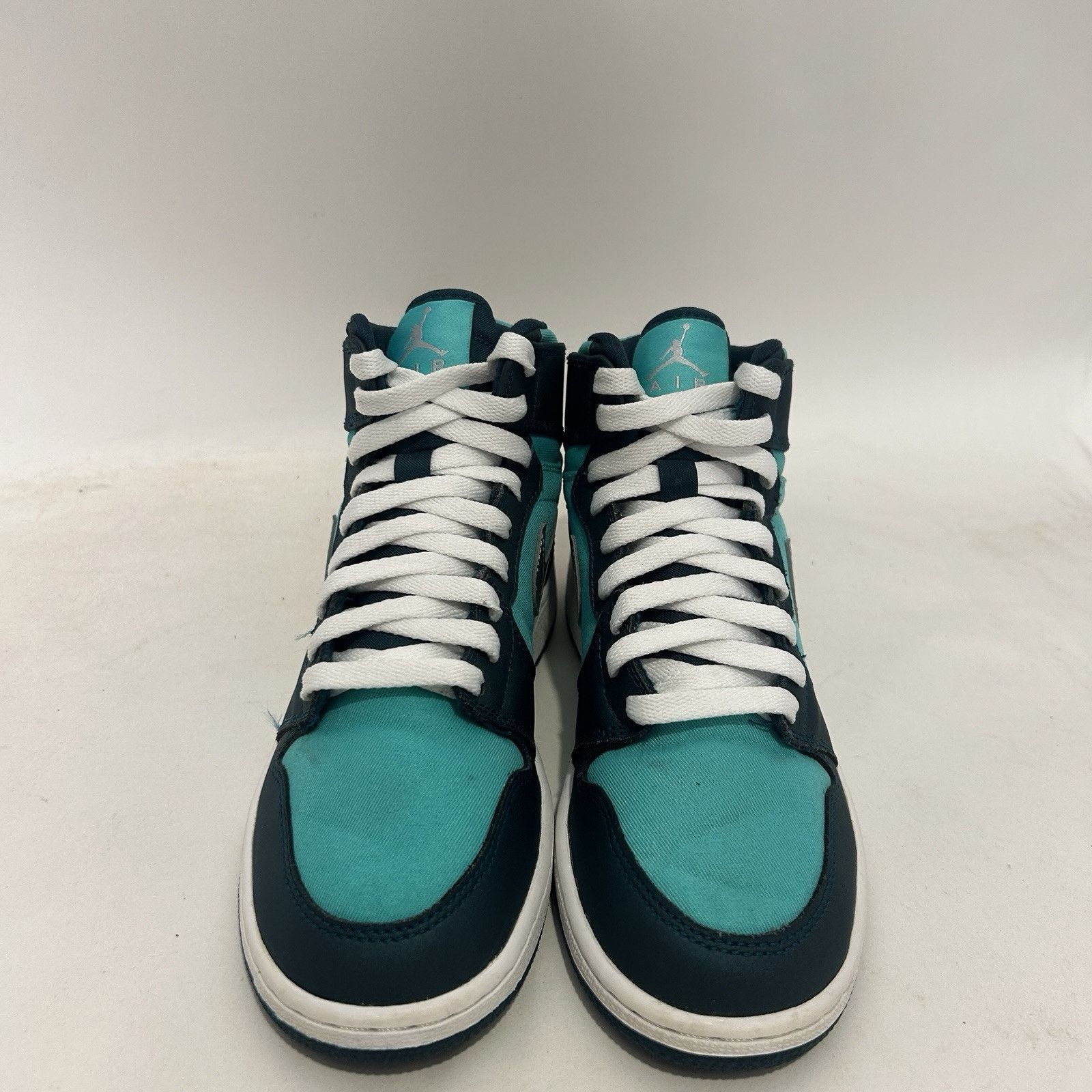 Nike Nike Air Jordan 1 Retro High GG “Hyper Jade” Size US 7.5 / IT 37.5 - 2 Thumbnail