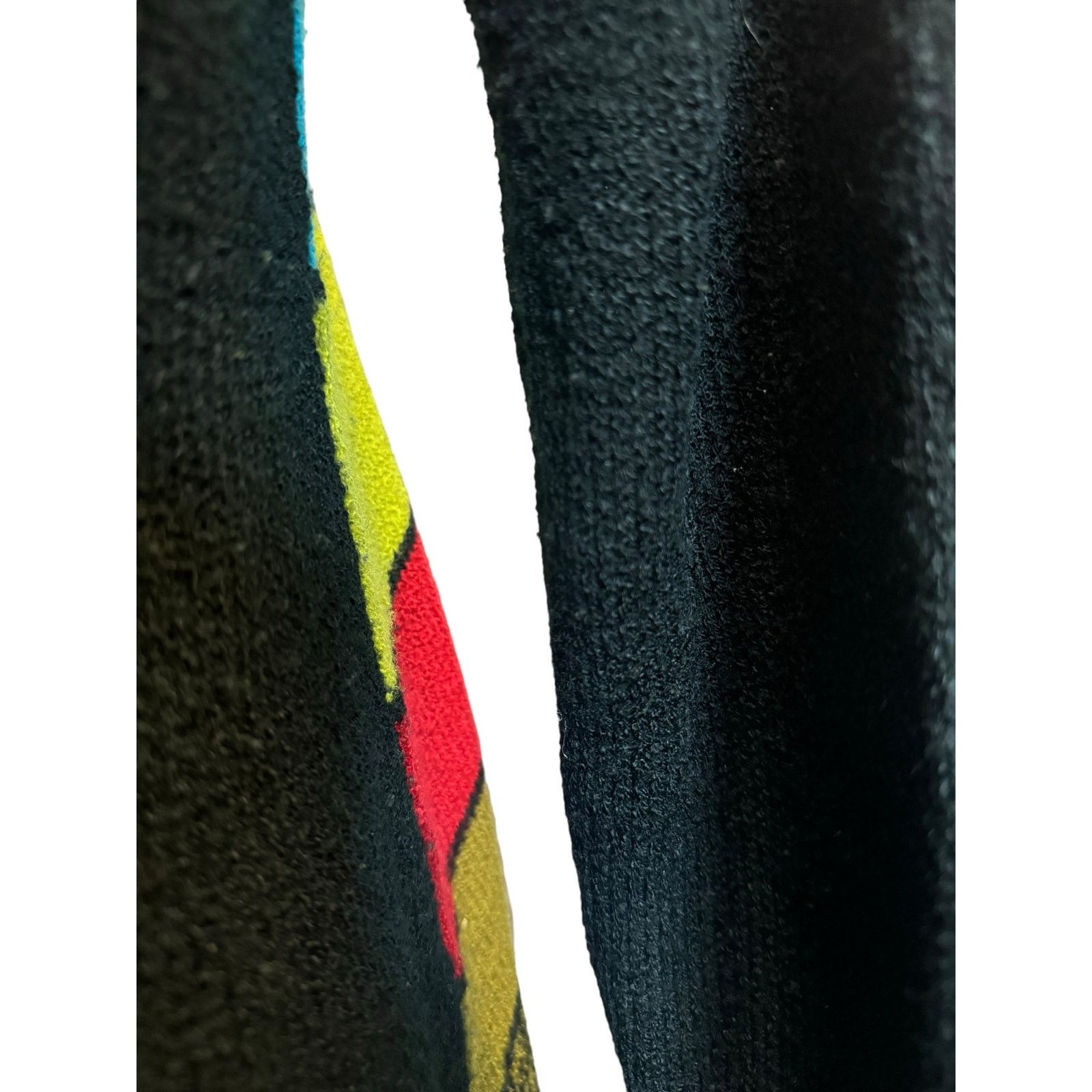 Vintage Vintage 80's Sweater Avant Garde Large Ronnie Salloway Size L / US 10 / IT 46 - 7 Thumbnail